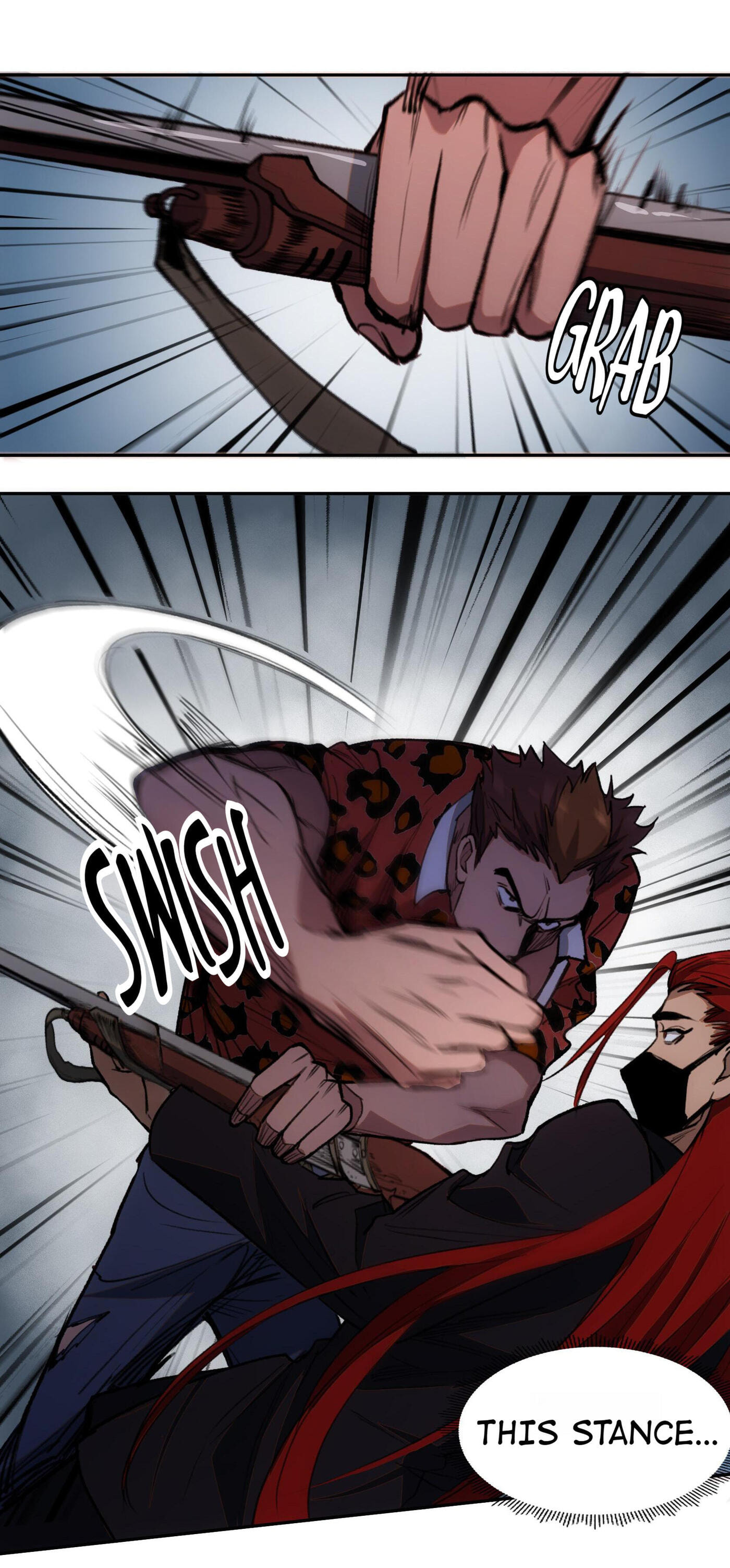 Beholder of the Abyss Chapter 32 page 26 - 