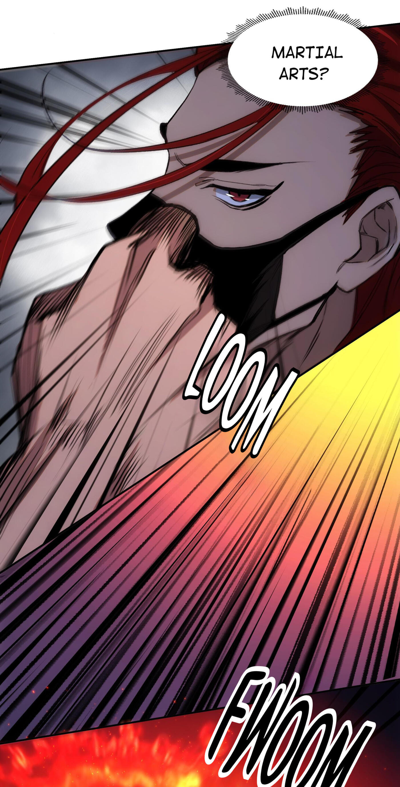 Beholder of the Abyss Chapter 32 page 27 - 