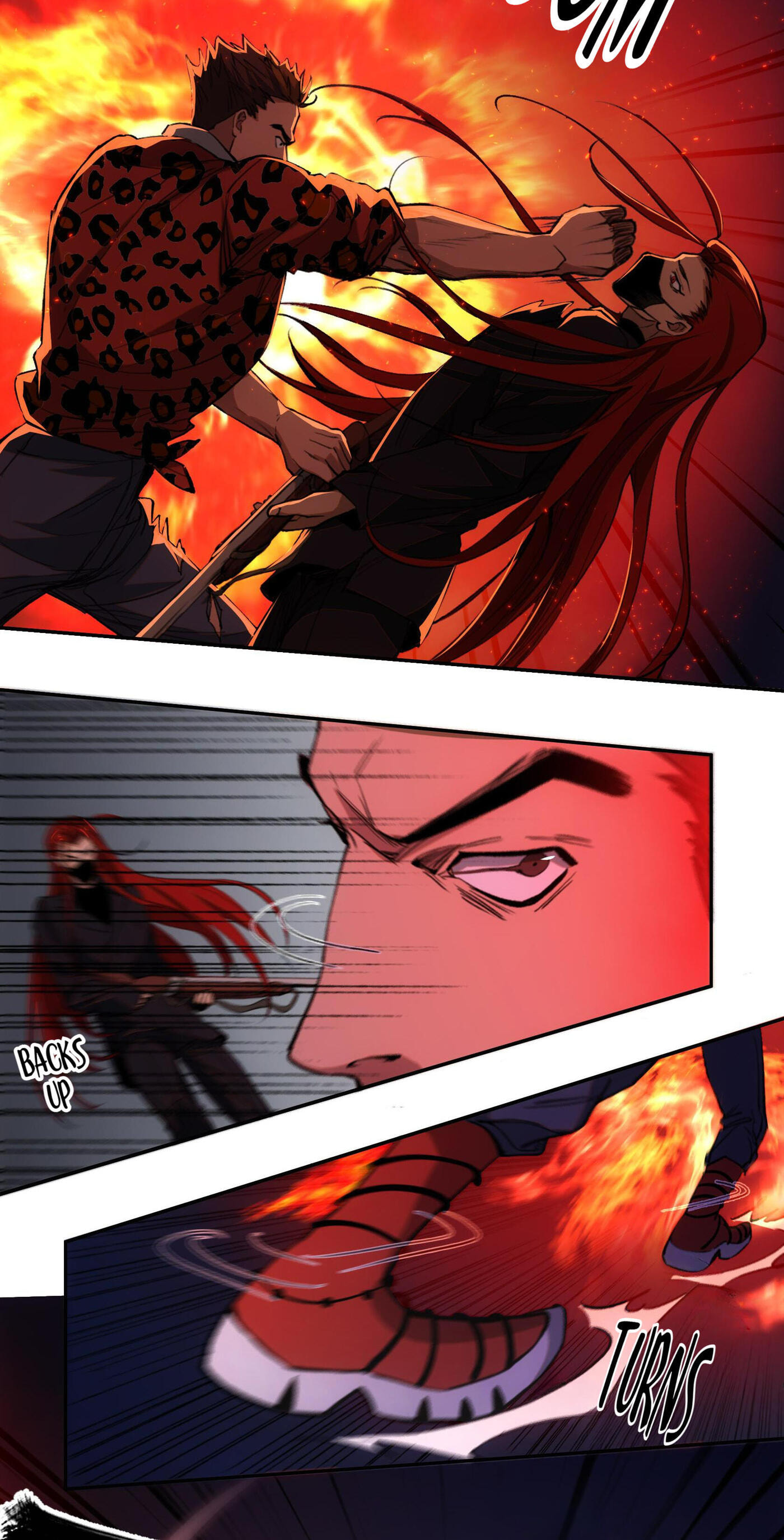 Beholder of the Abyss Chapter 32 page 28 - 