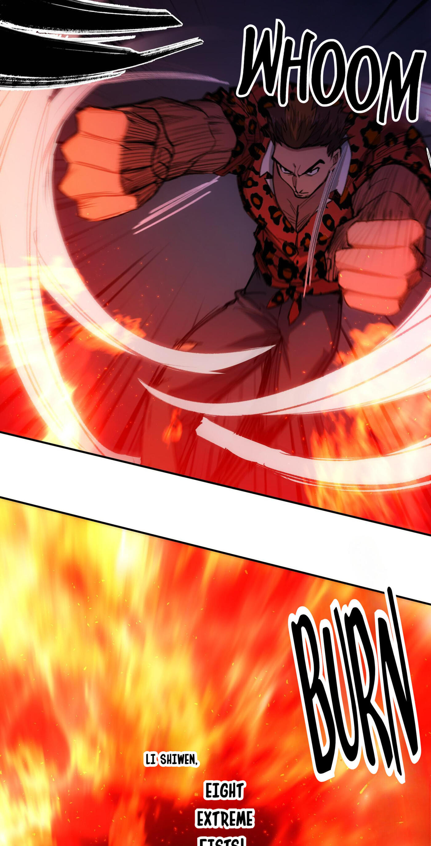 Beholder of the Abyss Chapter 32 page 29 - 