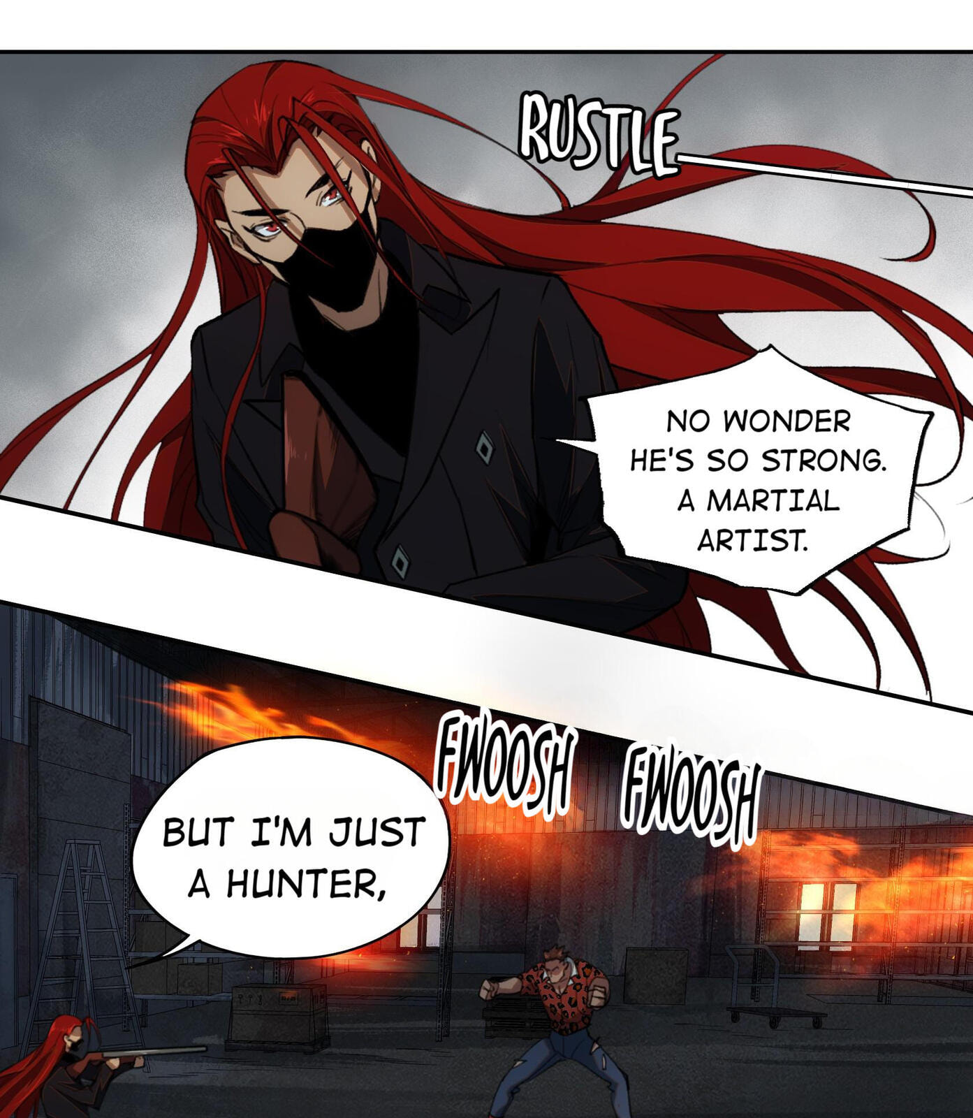 Beholder of the Abyss Chapter 32 page 31 - 