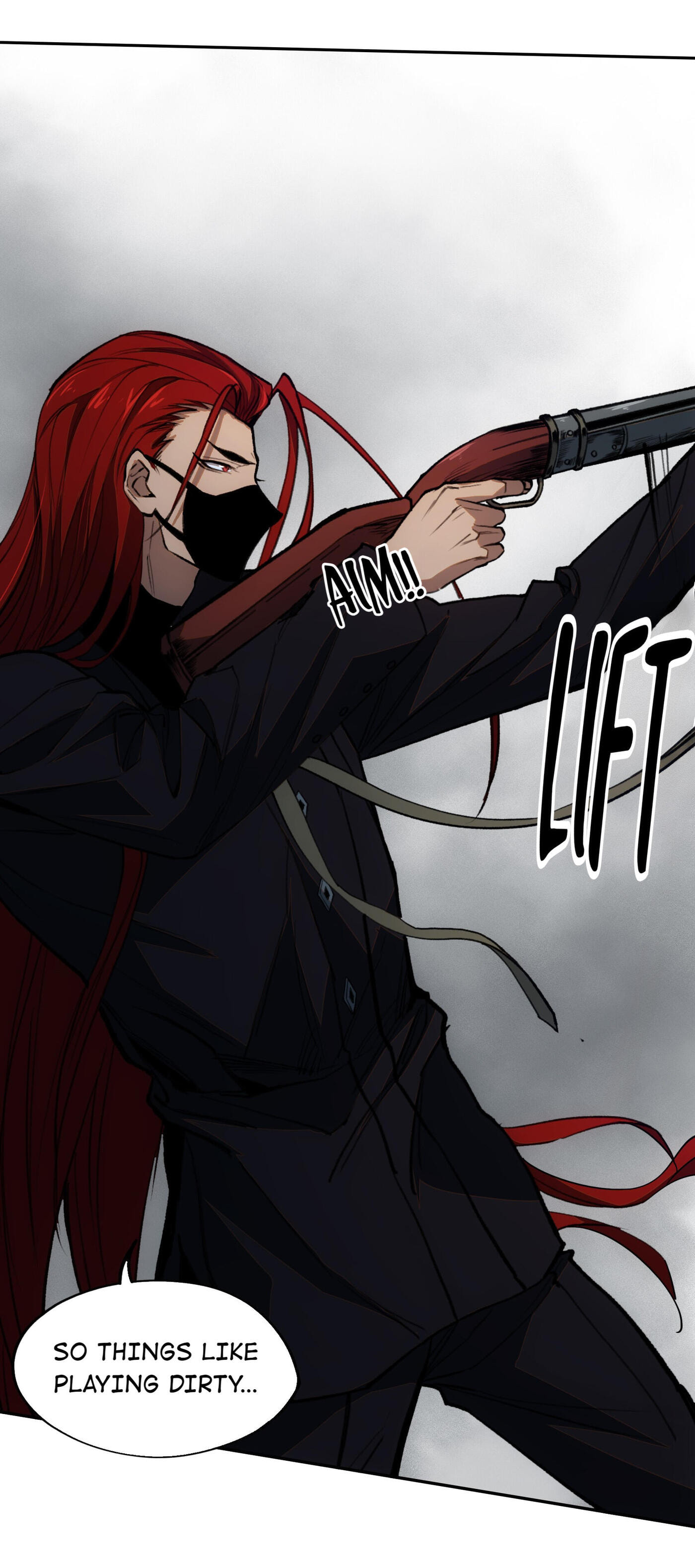 Beholder of the Abyss Chapter 32 page 33 - 