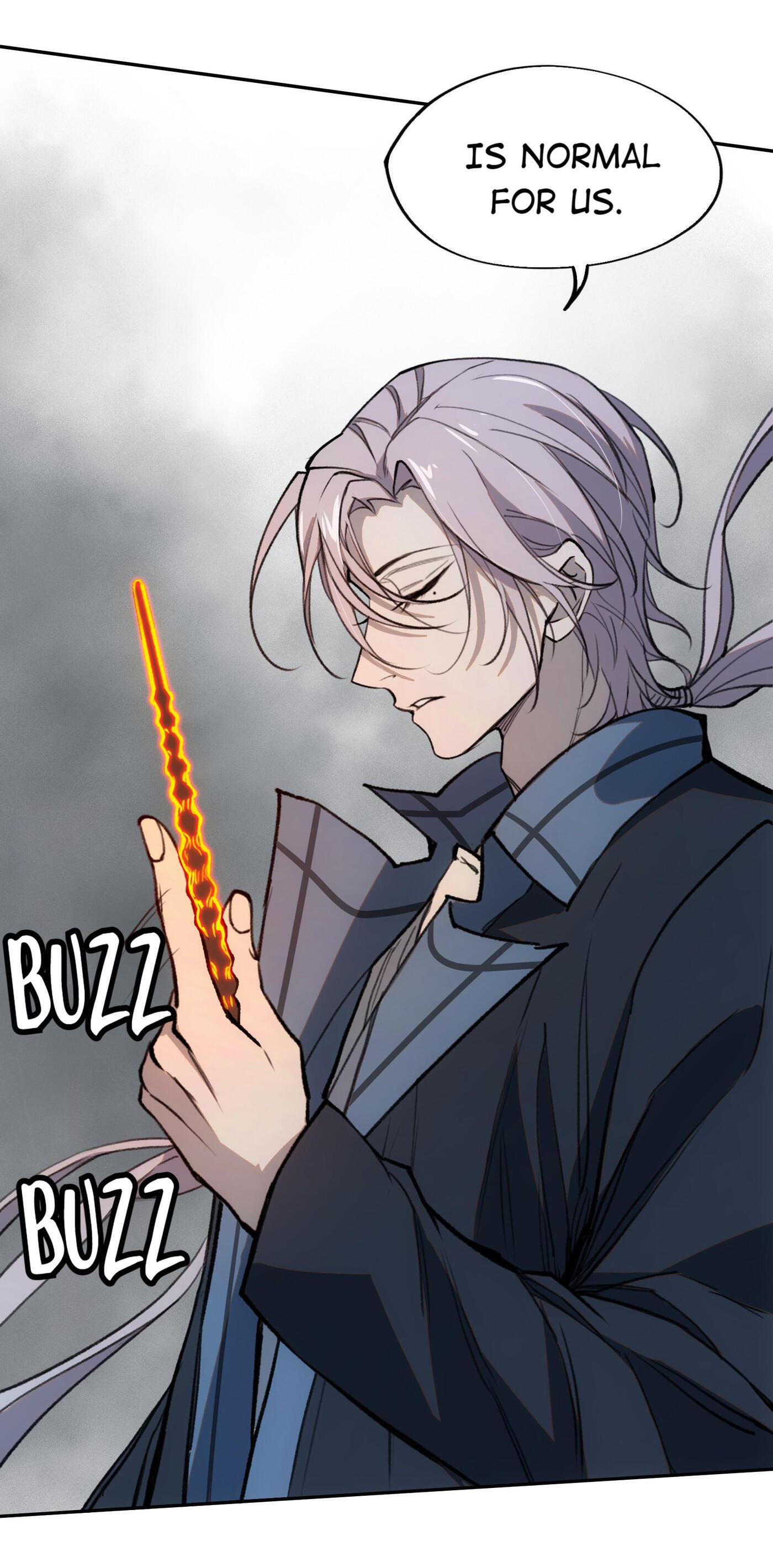 Beholder of the Abyss Chapter 32 page 34 - 