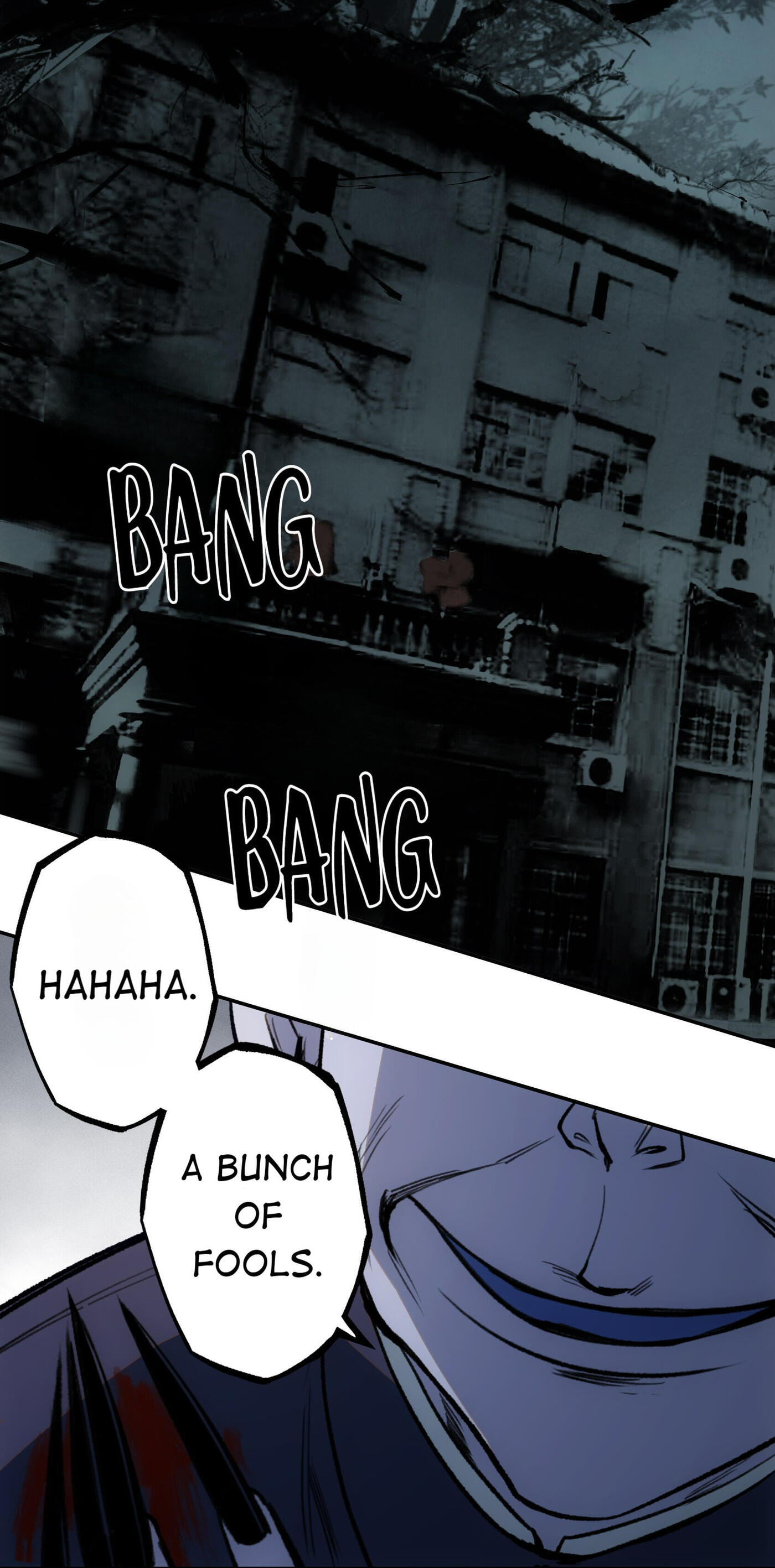 Beholder of the Abyss Chapter 32 page 38 - 