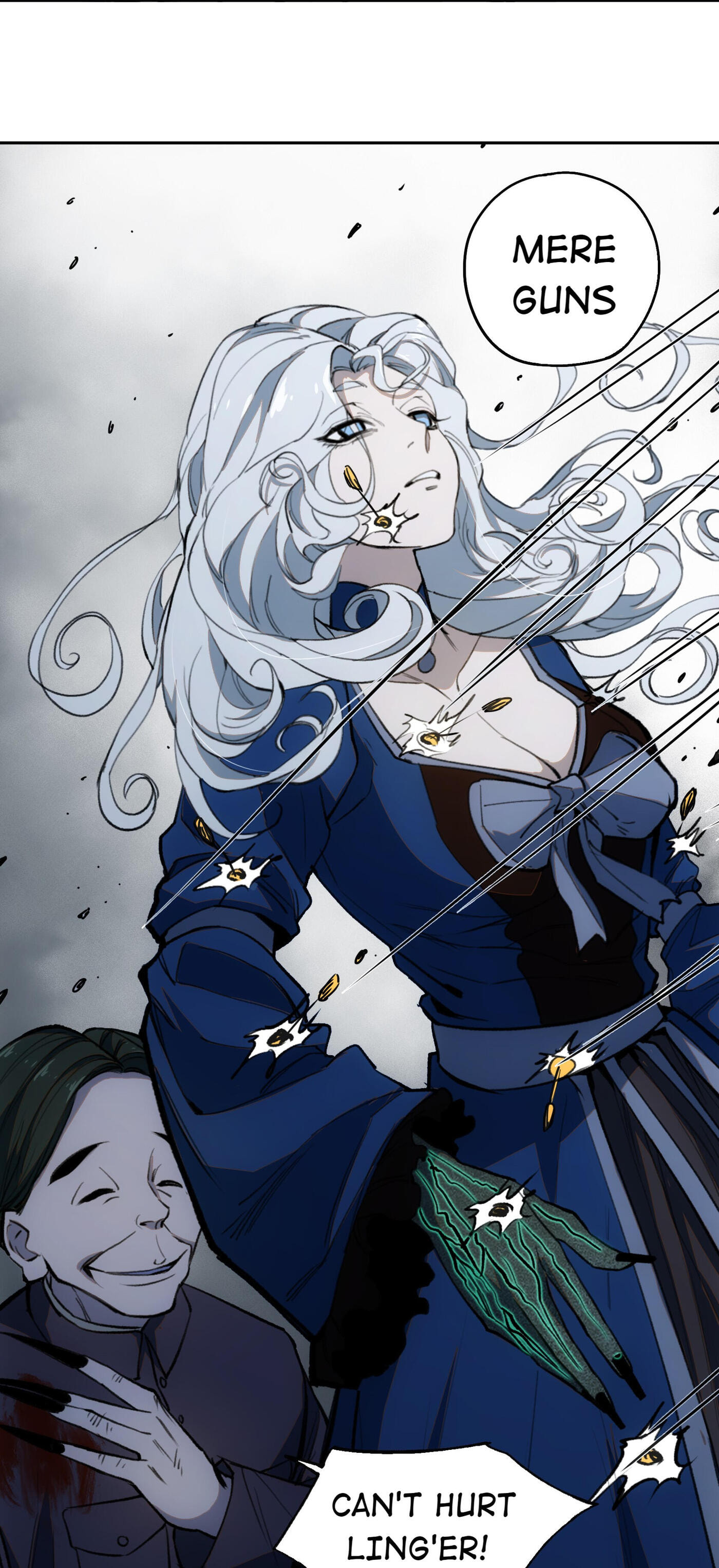 Beholder of the Abyss Chapter 32 page 39 - 