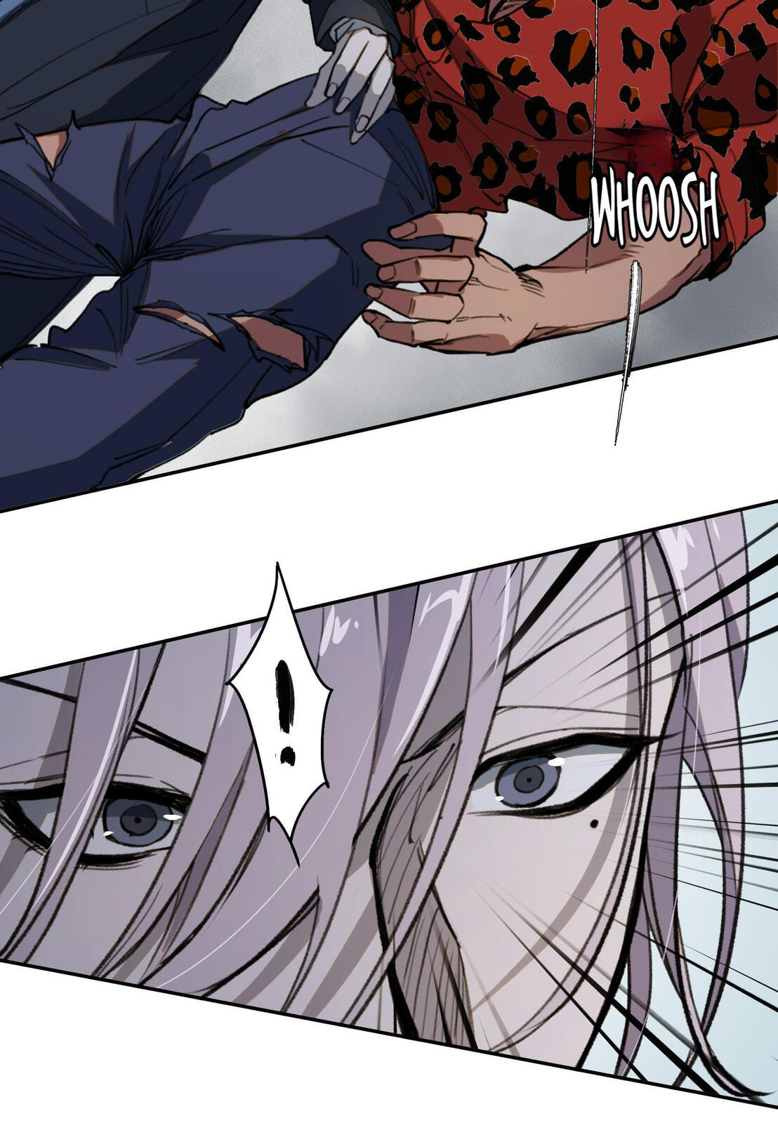 Beholder of the Abyss Chapter 32 page 5 - 