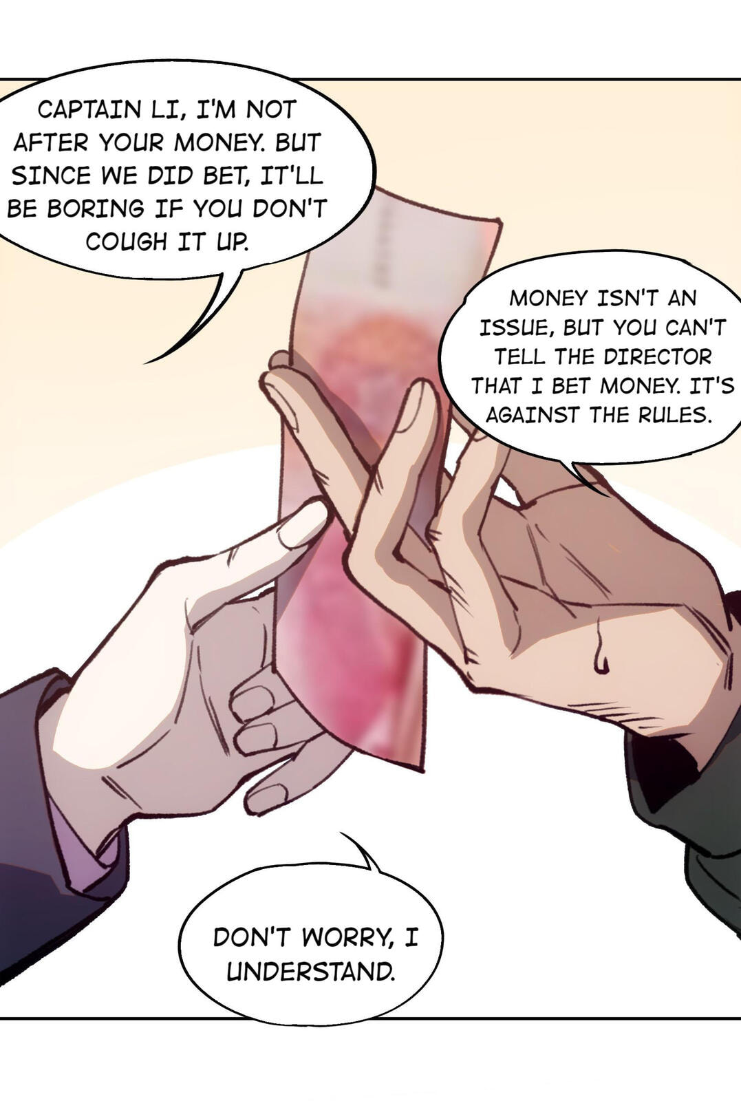 Beholder of the Abyss Chapter 32 page 42 - 