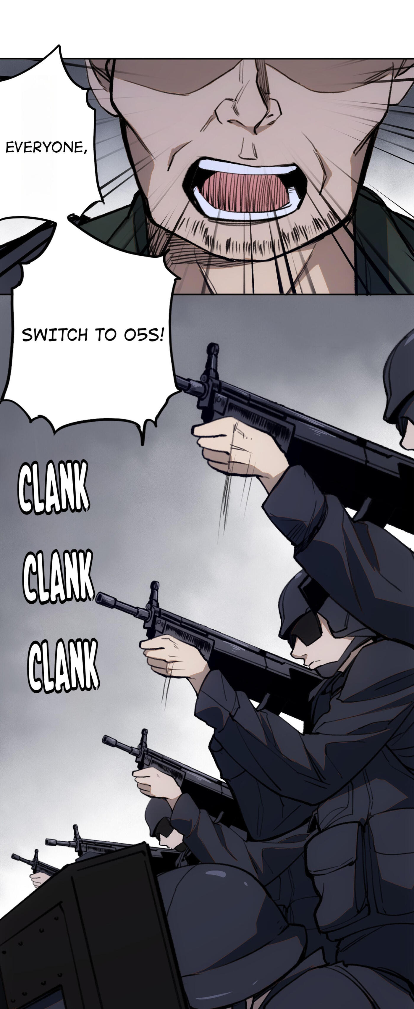 Beholder of the Abyss Chapter 32 page 44 - 