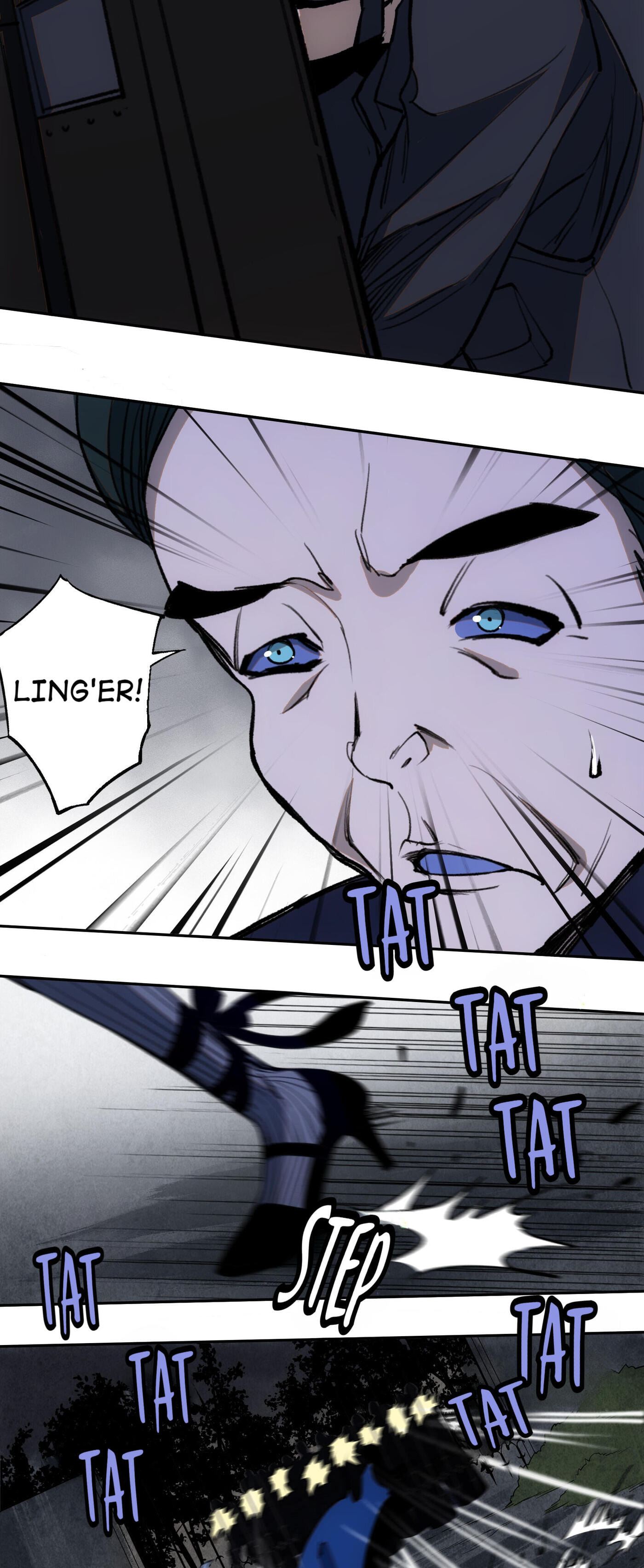Beholder of the Abyss Chapter 32 page 45 - 
