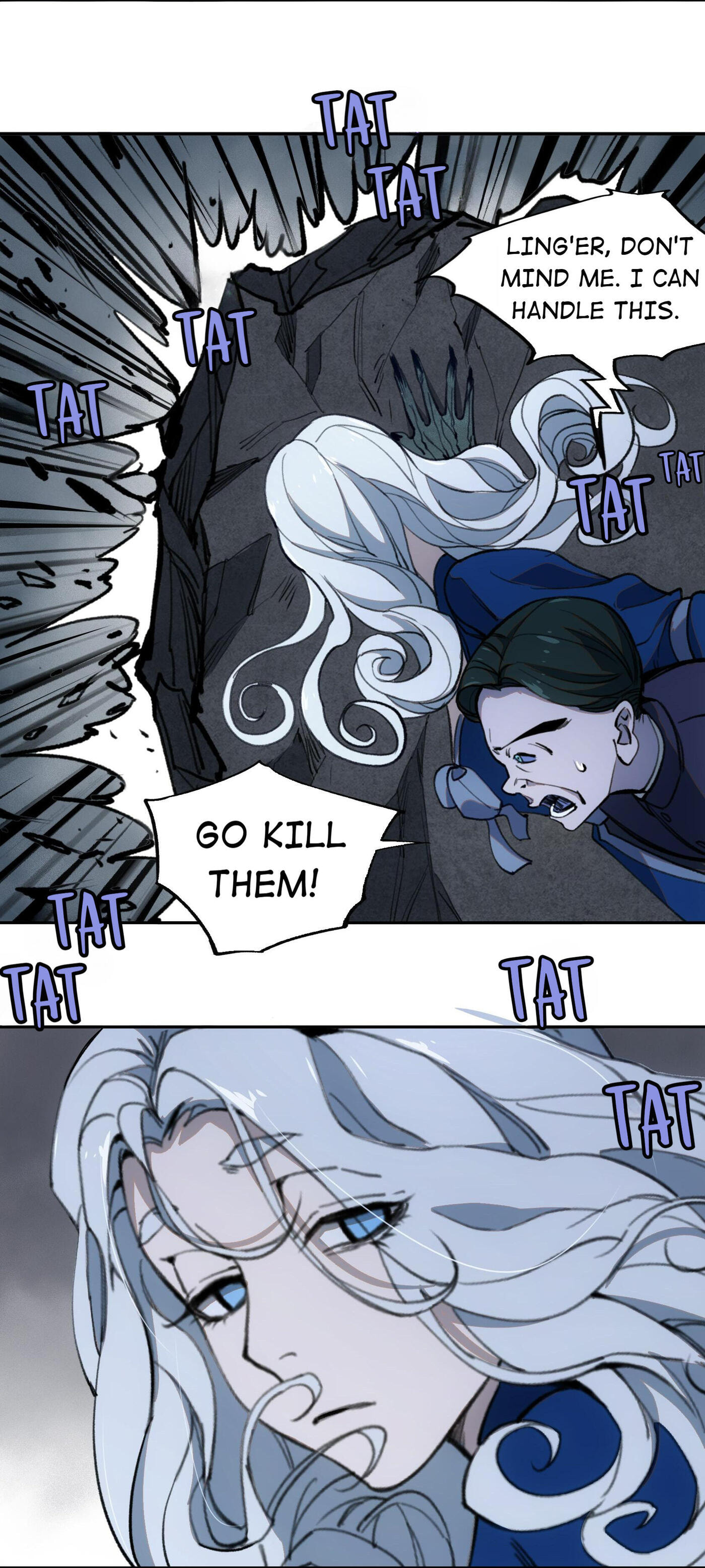 Beholder of the Abyss Chapter 32 page 49 - 