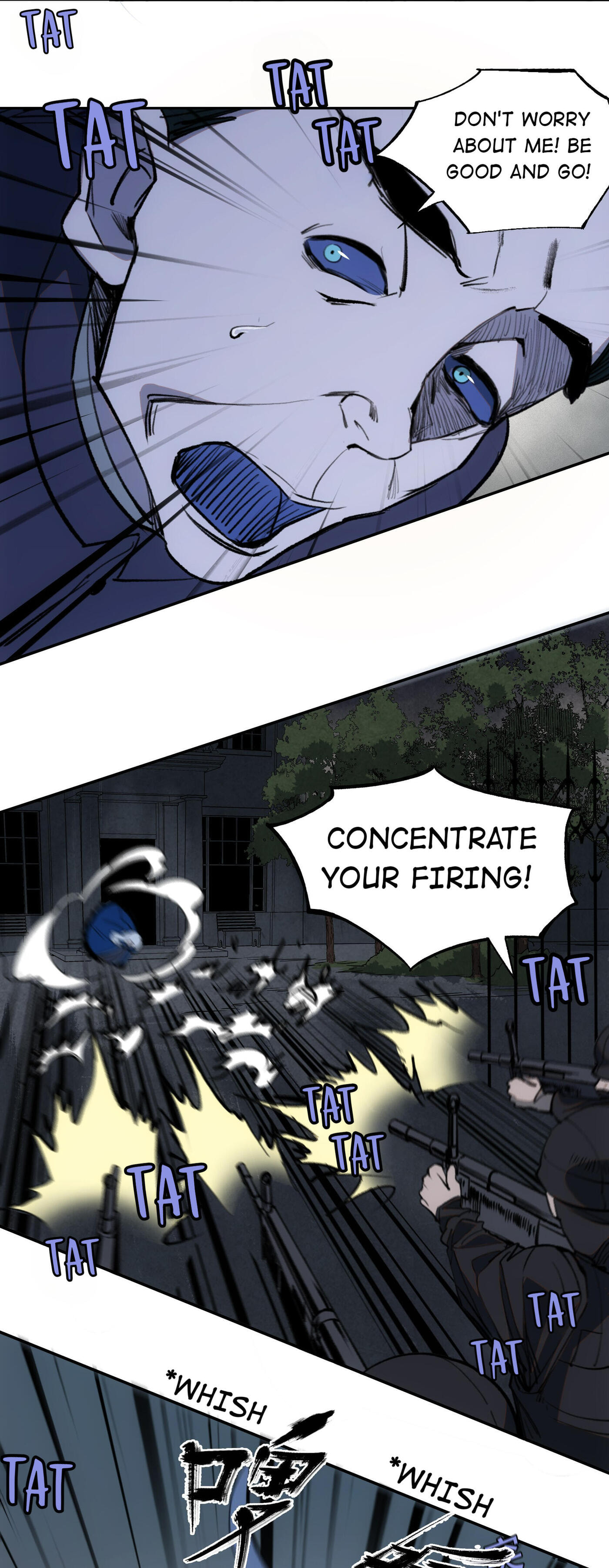 Beholder of the Abyss Chapter 32 page 50 - 