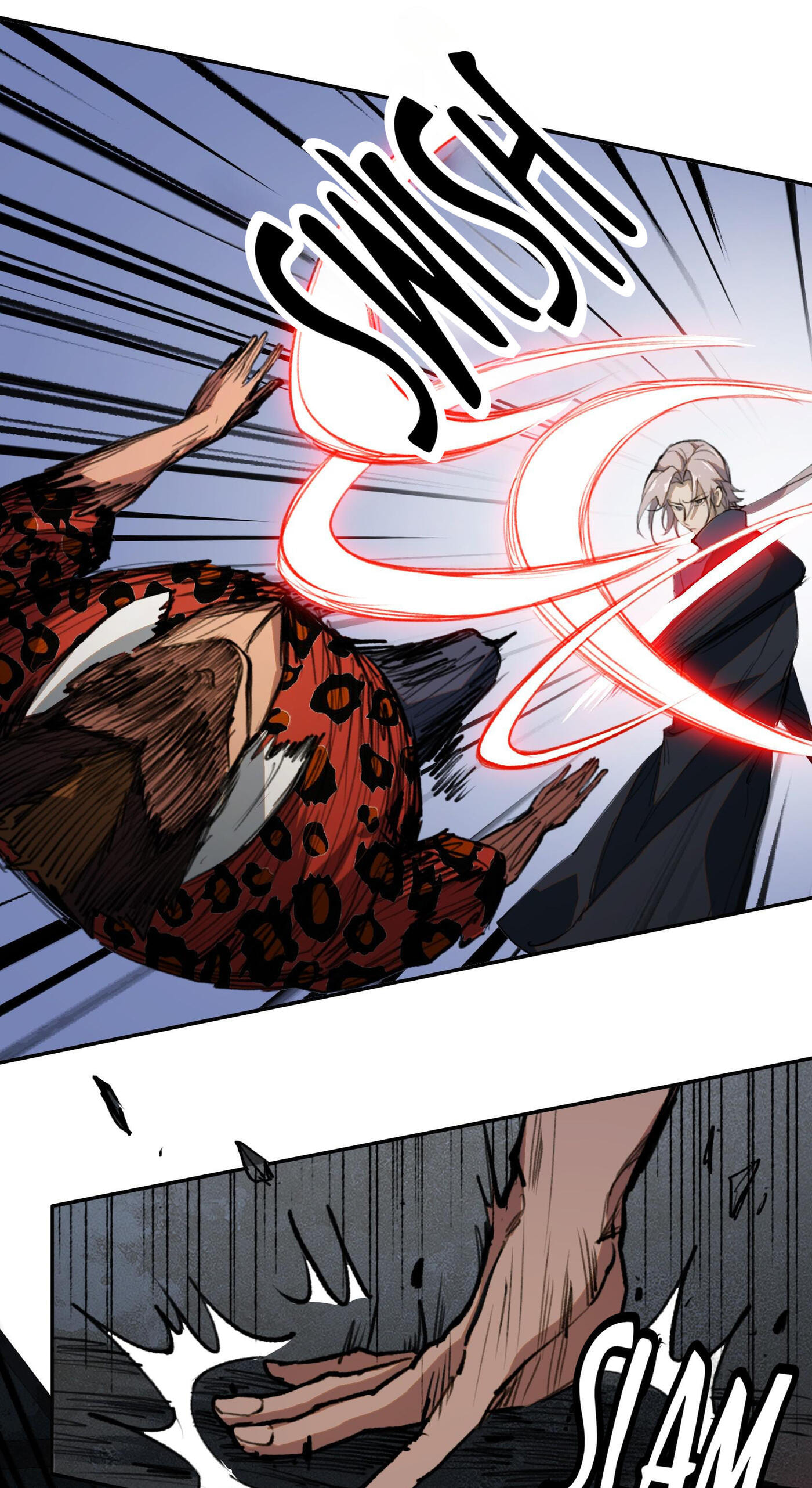 Beholder of the Abyss Chapter 32 page 6 - 