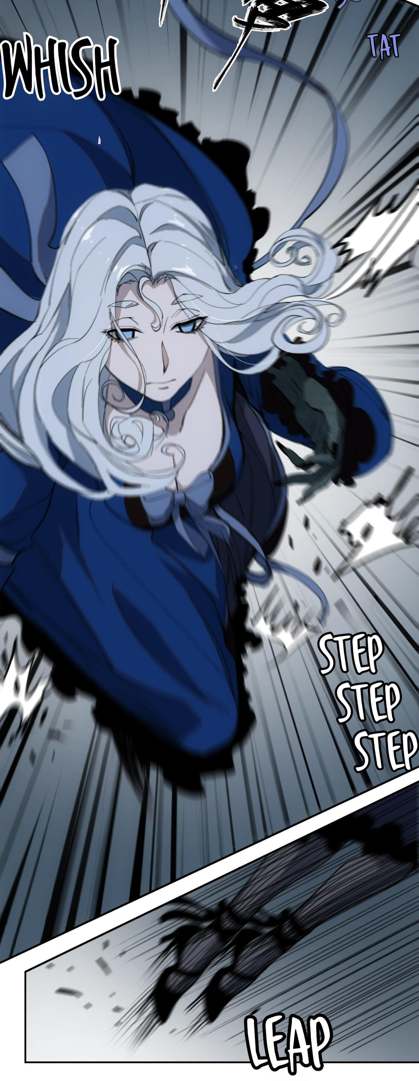 Beholder of the Abyss Chapter 32 page 51 - 