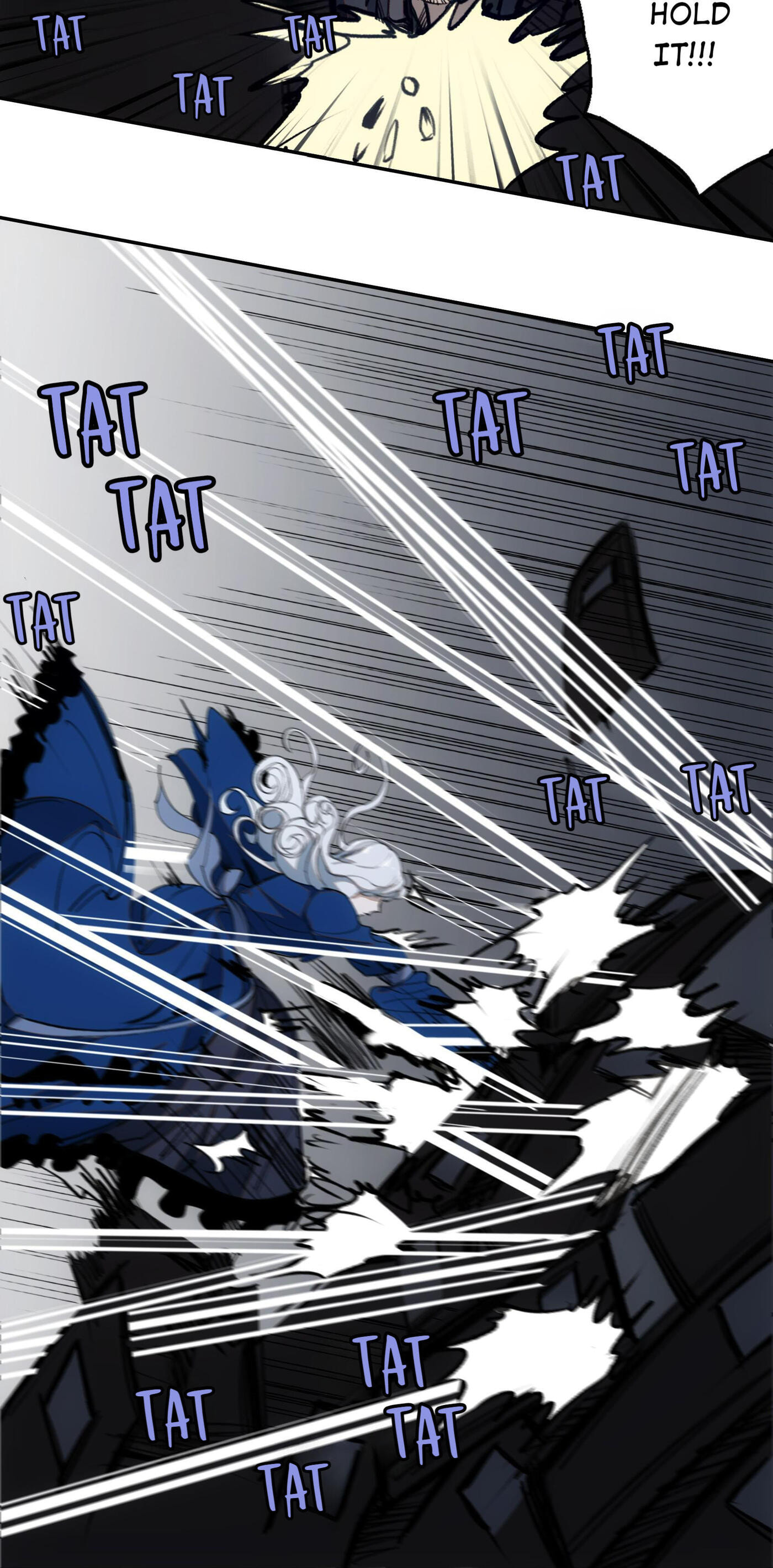 Beholder of the Abyss Chapter 32 page 55 - 