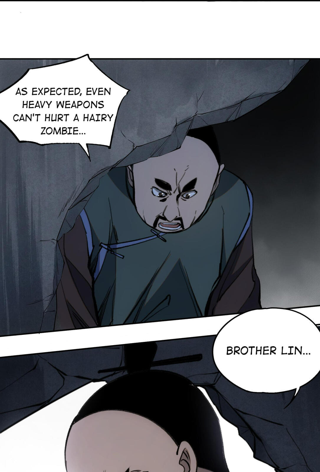Beholder of the Abyss Chapter 32 page 56 - 