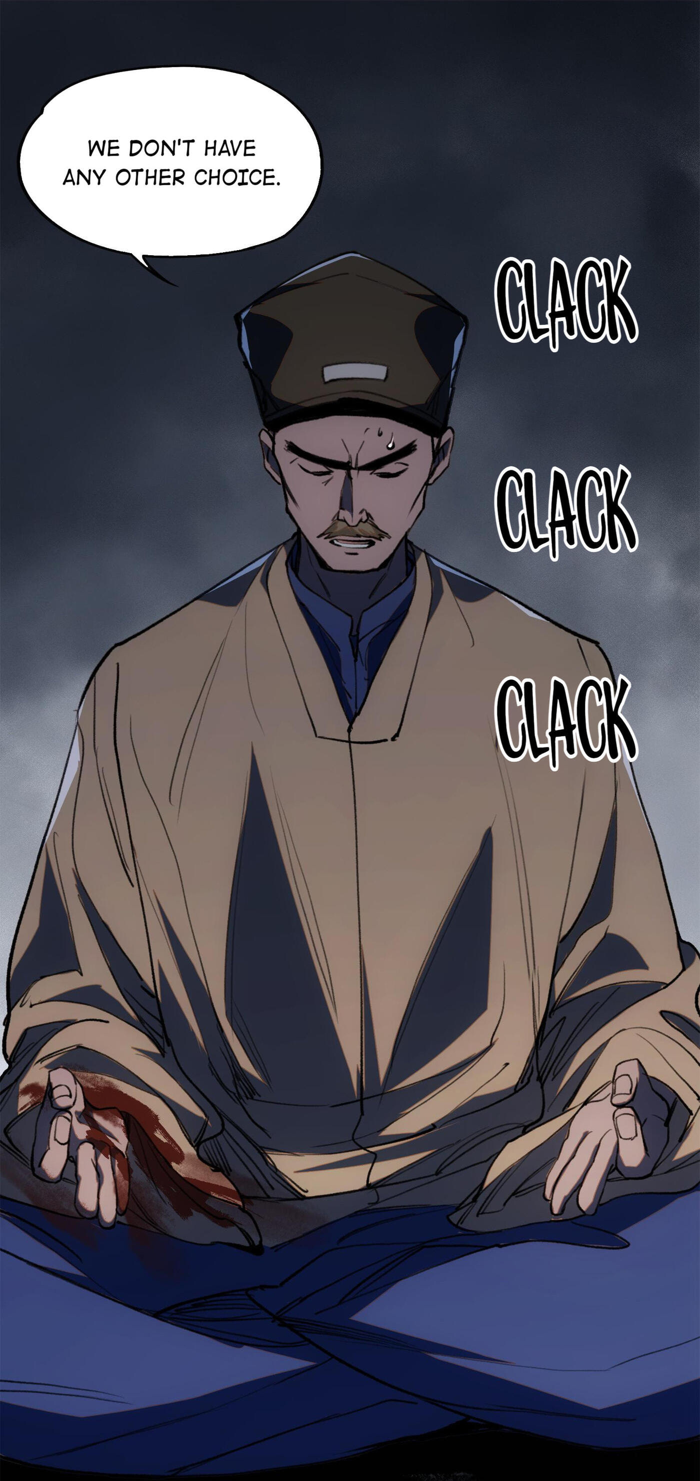 Beholder of the Abyss Chapter 32 page 58 - 