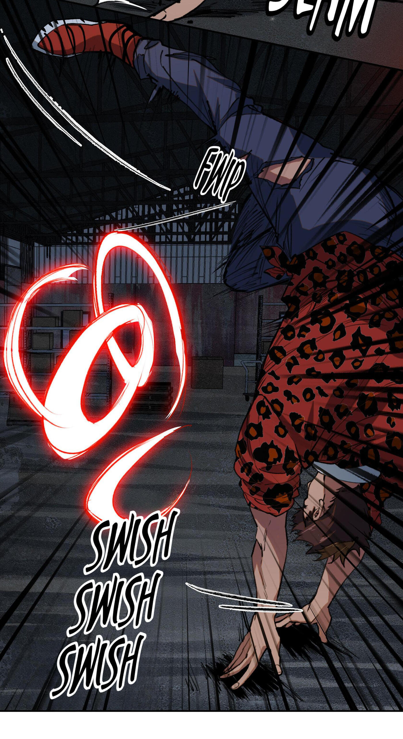 Beholder of the Abyss Chapter 32 page 7 - 