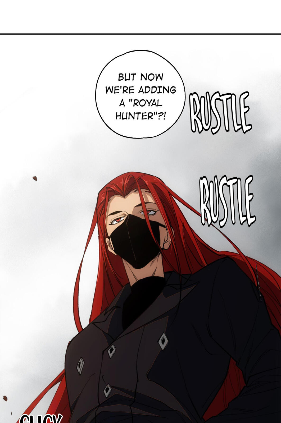 Beholder of the Abyss Chapter 32 page 10 - 