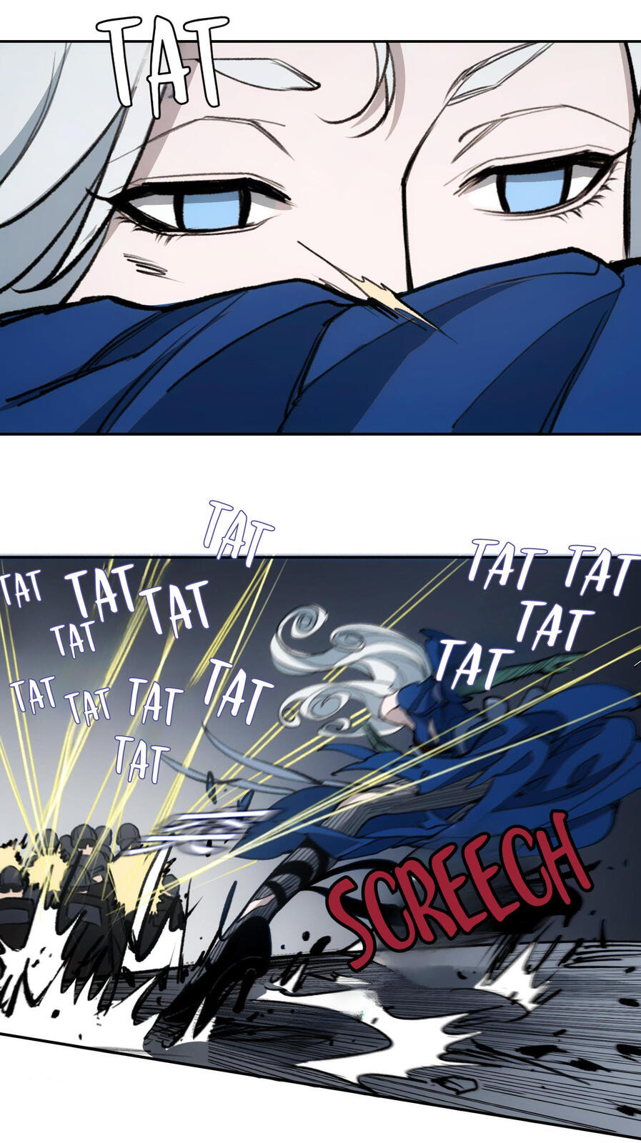 Beholder of the Abyss Chapter 33 page 18 - 