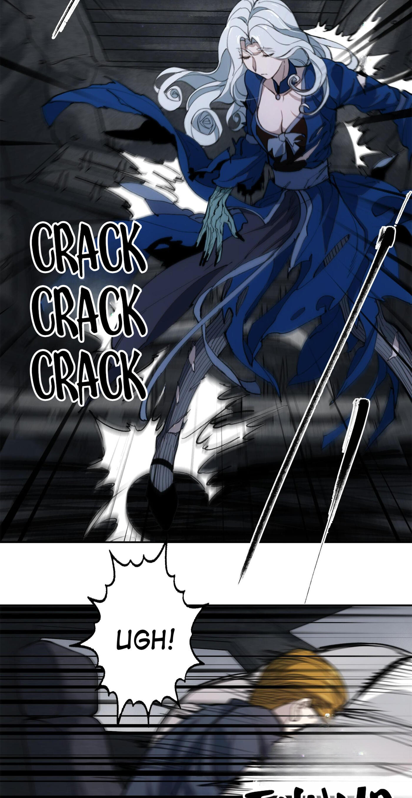 Beholder of the Abyss Chapter 33 page 27 - 