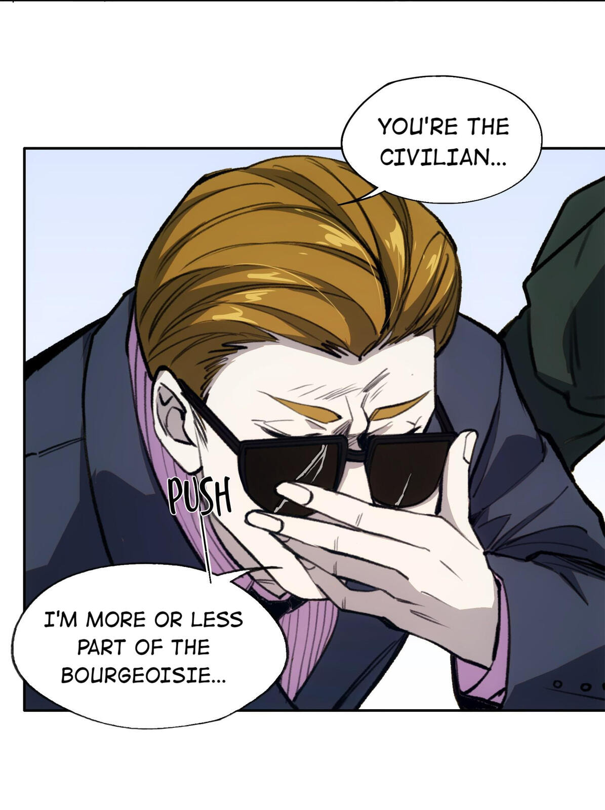 Beholder of the Abyss Chapter 33 page 29 - 