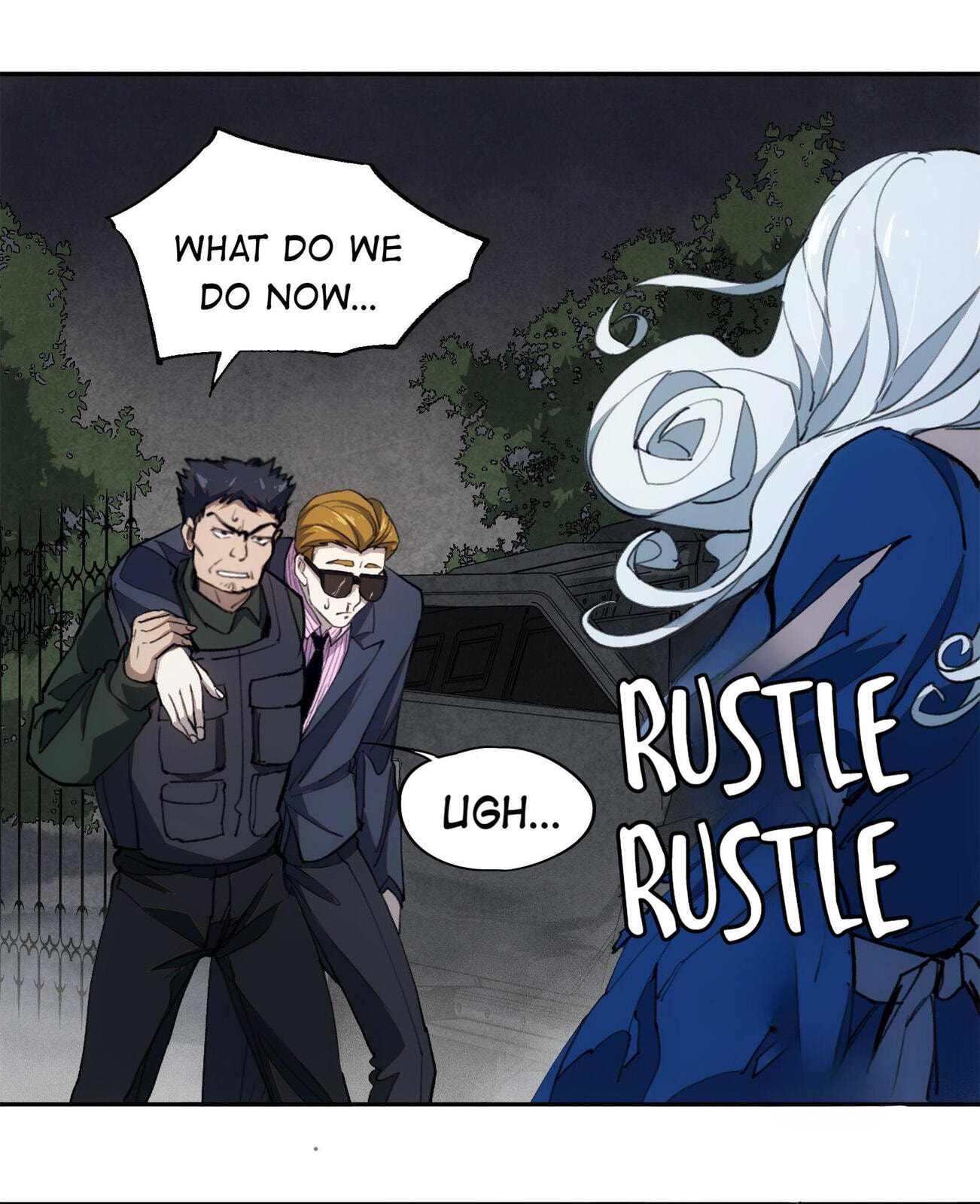Beholder of the Abyss Chapter 33 page 30 - 