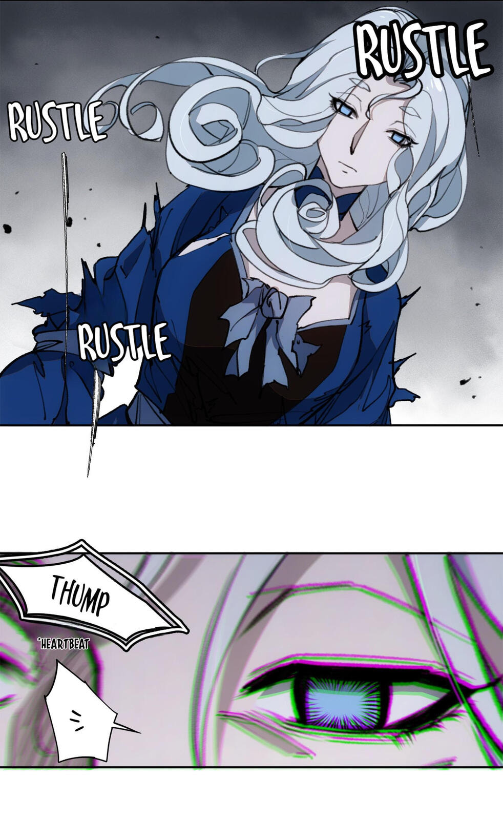 Beholder of the Abyss Chapter 33 page 31 - 