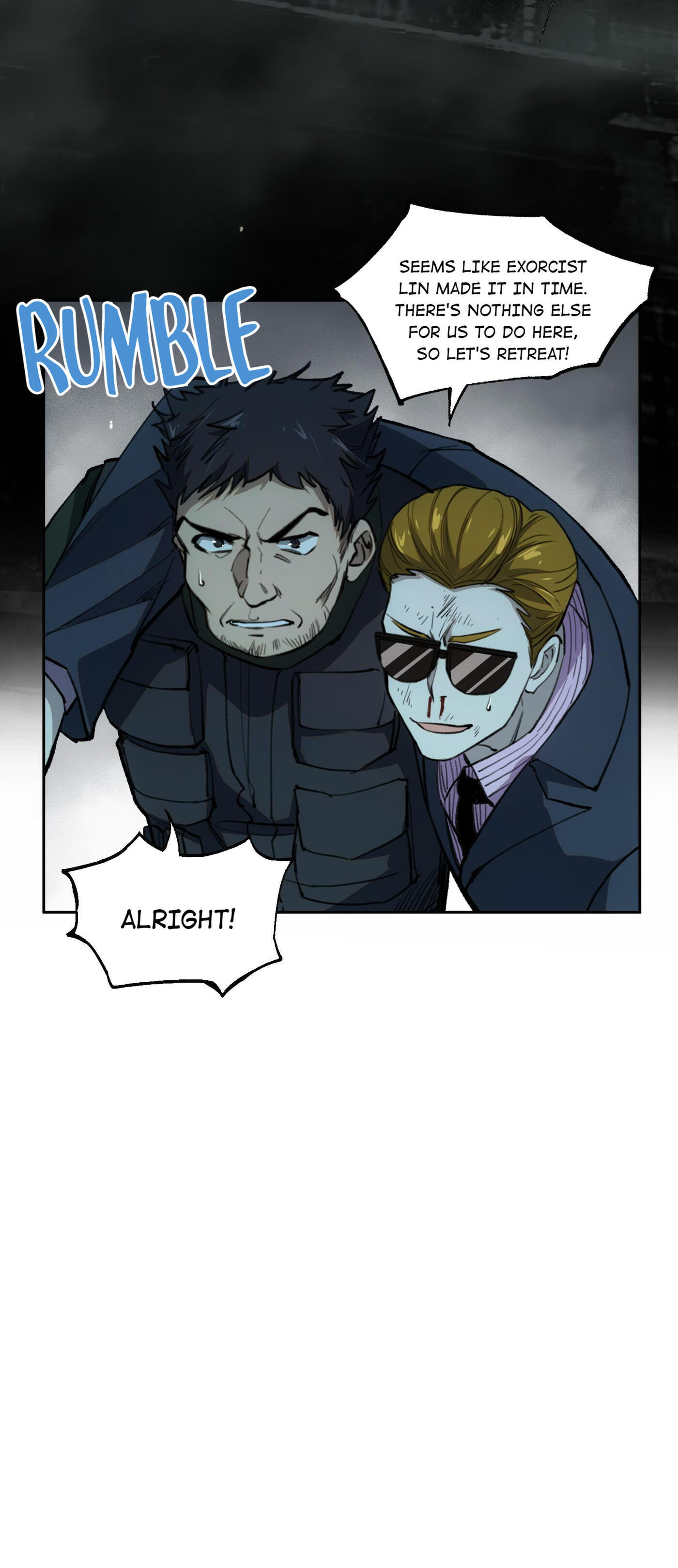 Beholder of the Abyss Chapter 33 page 34 - 