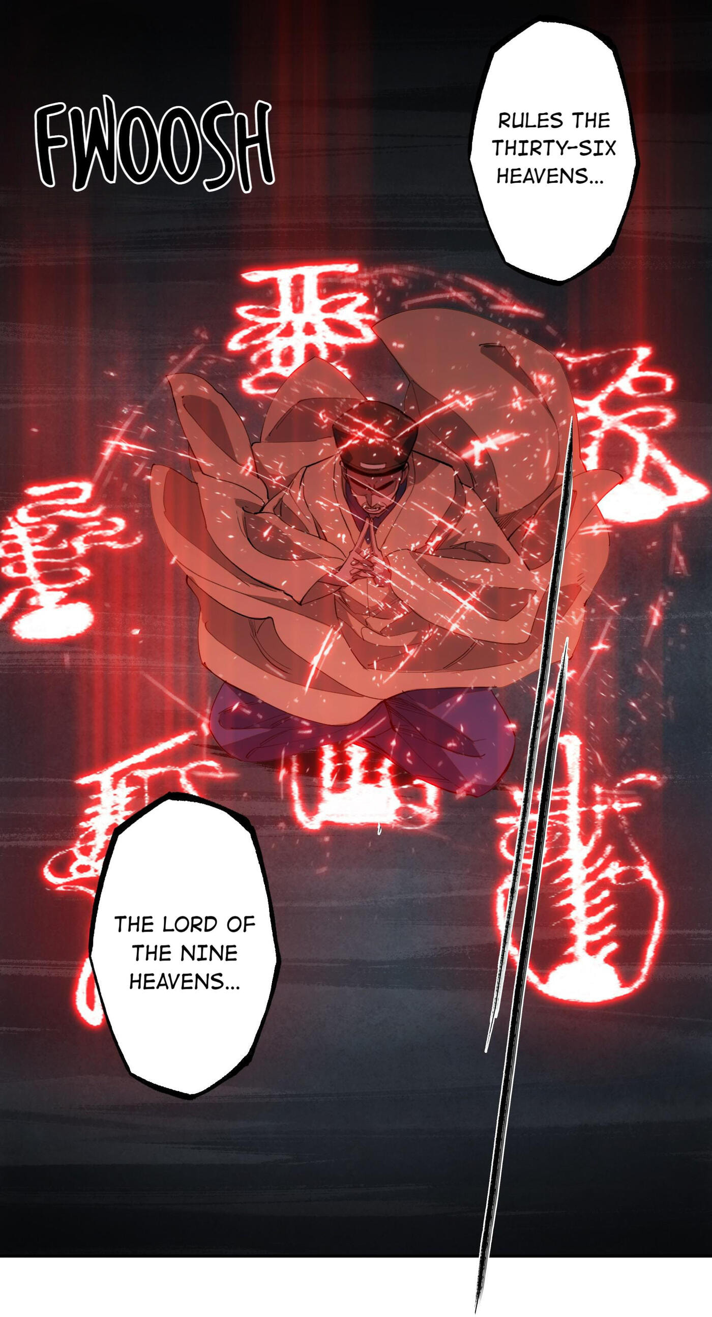 Beholder of the Abyss Chapter 33 page 36 - 