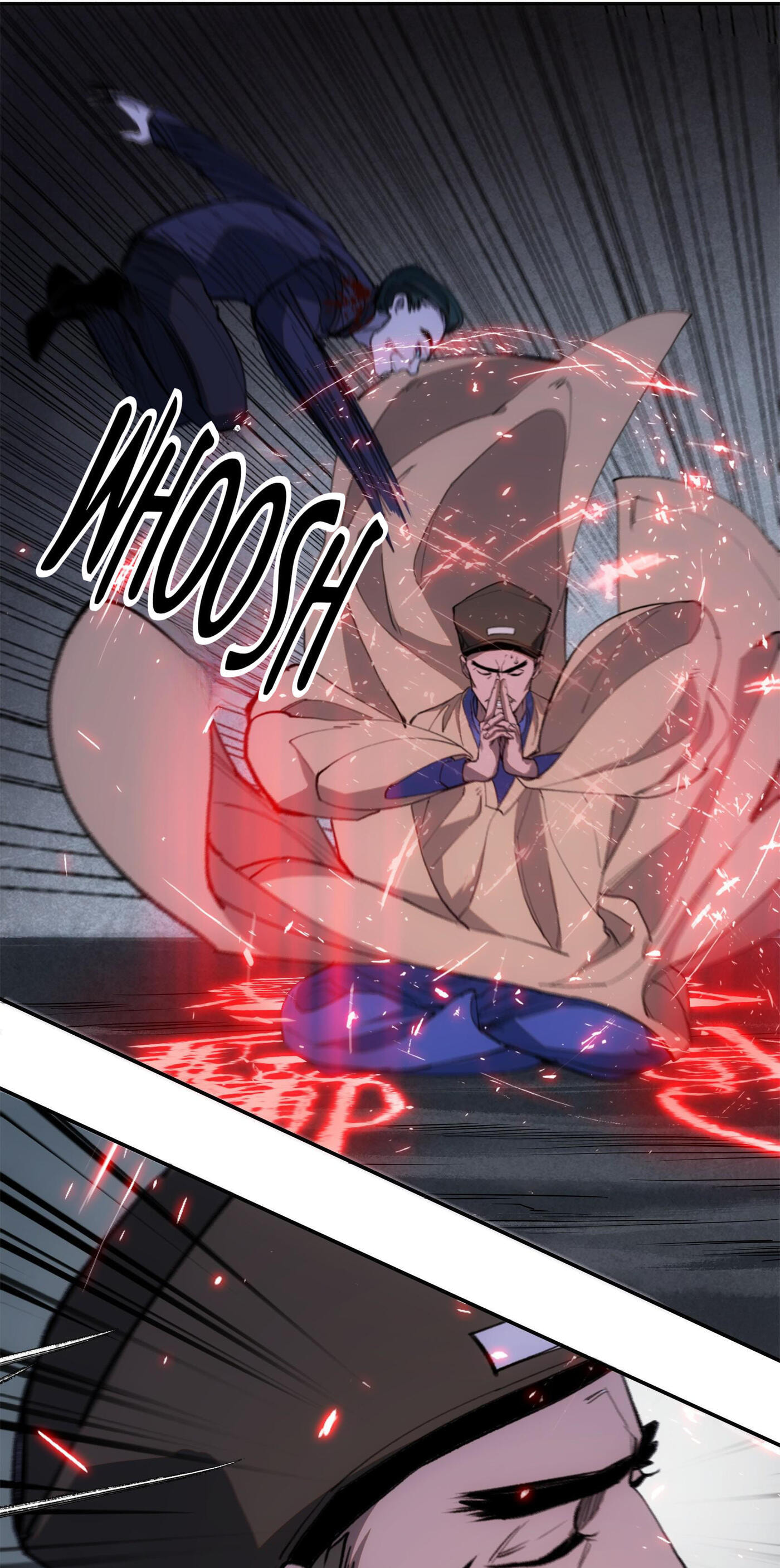 Beholder of the Abyss Chapter 33 page 38 - 