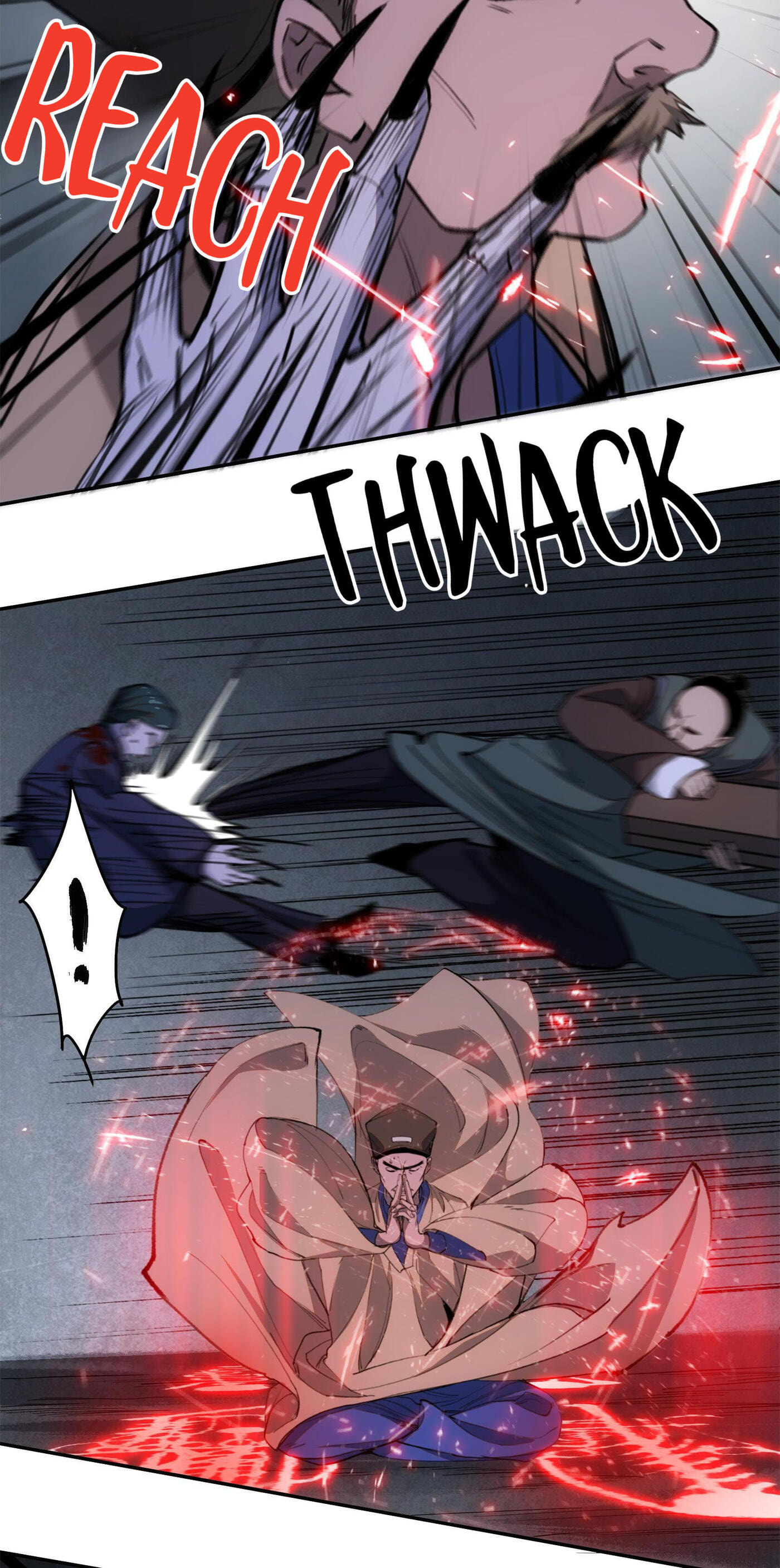 Beholder of the Abyss Chapter 33 page 39 - 