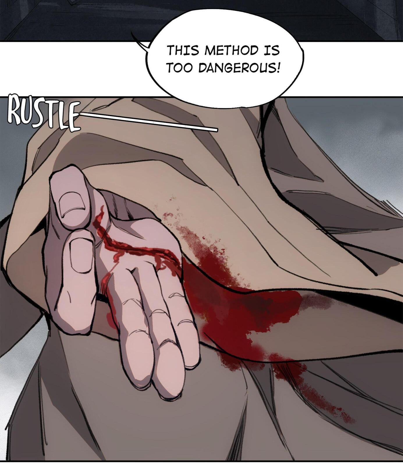 Beholder of the Abyss Chapter 33 page 5 - 