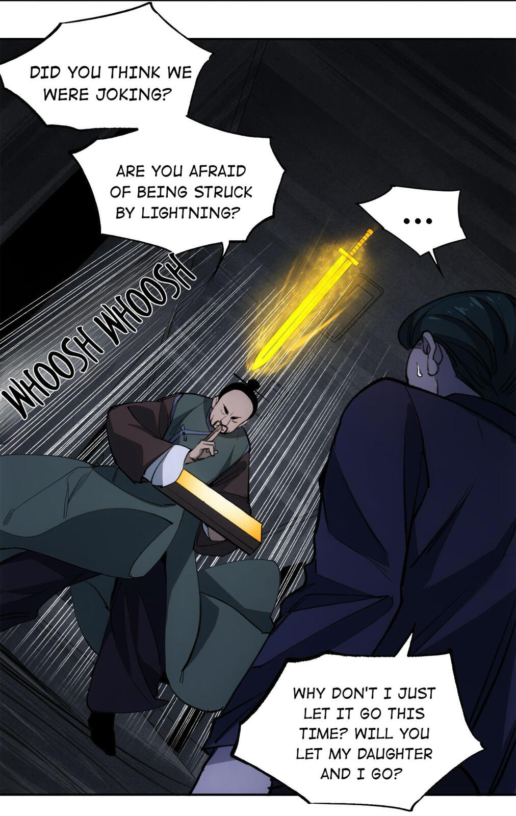 Beholder of the Abyss Chapter 33 page 41 - 