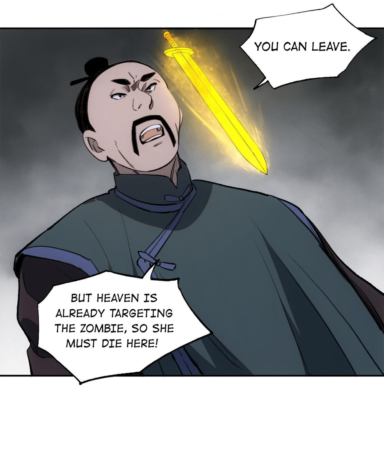 Beholder of the Abyss Chapter 33 page 42 - 