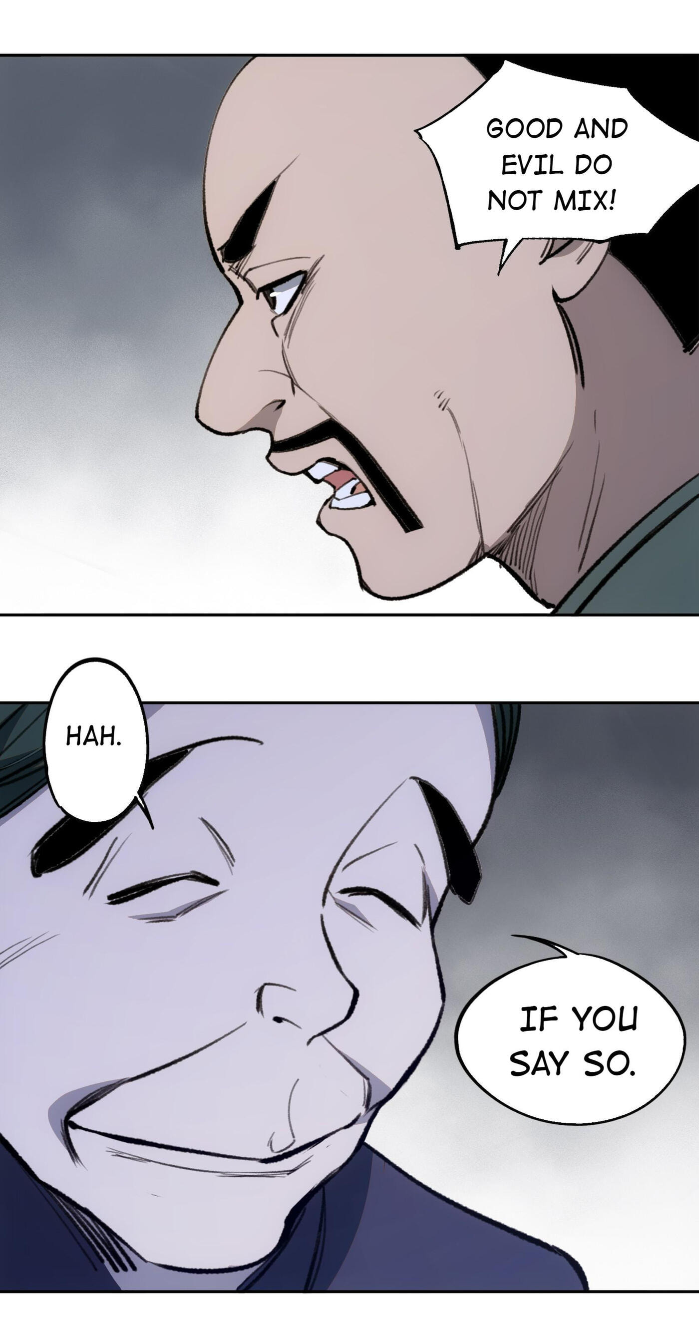 Beholder of the Abyss Chapter 33 page 44 - 