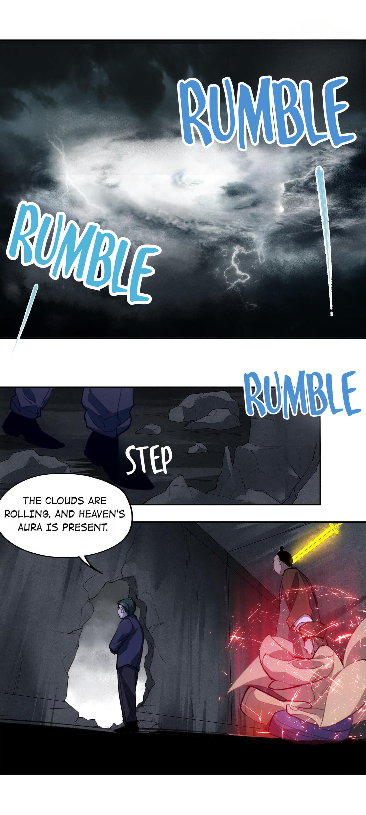 Beholder of the Abyss Chapter 33 page 45 - 