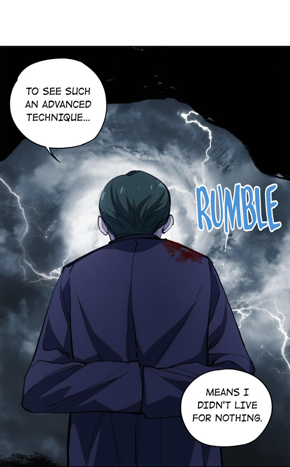 Beholder of the Abyss Chapter 33 page 46 - 