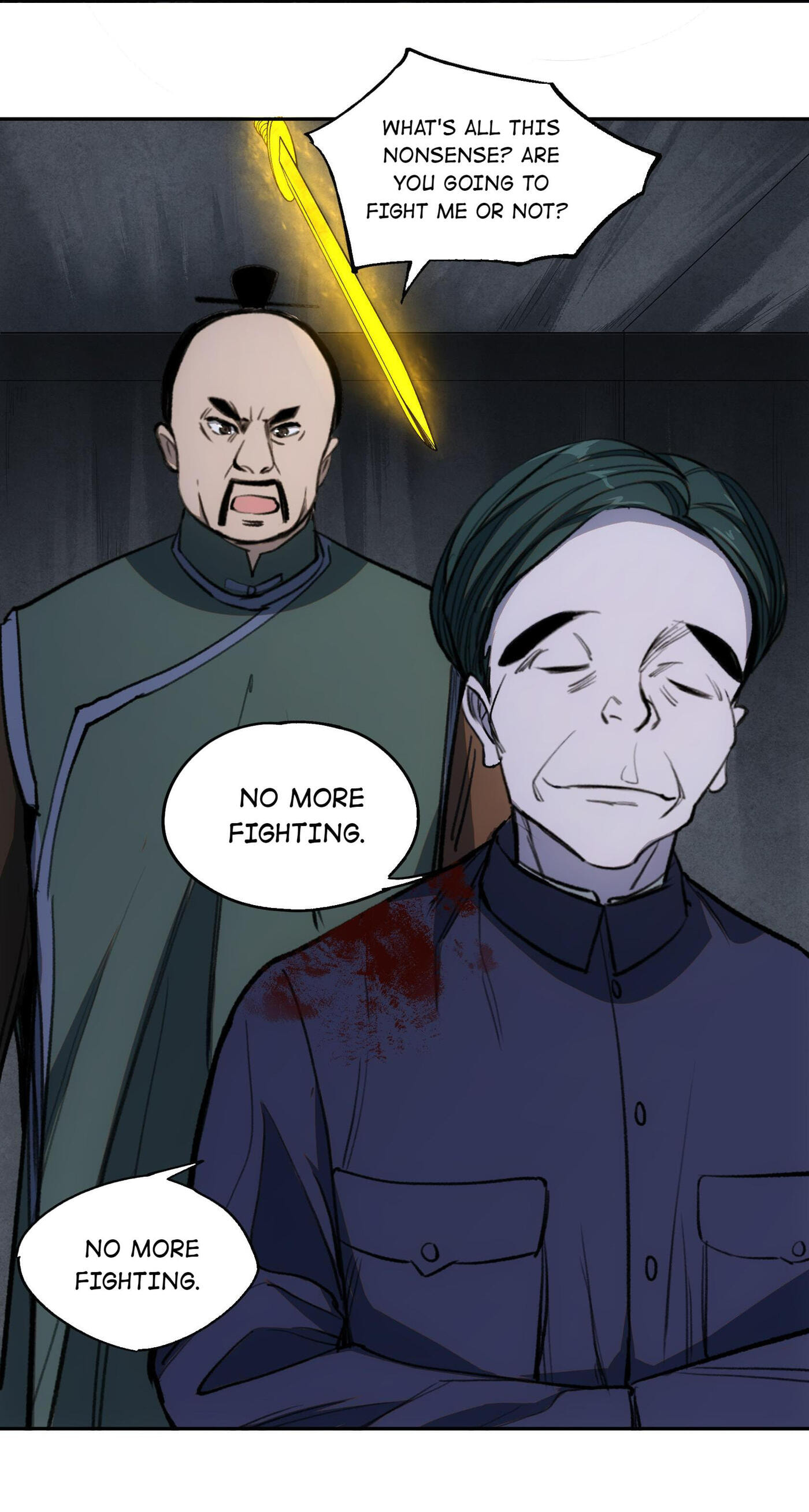 Beholder of the Abyss Chapter 33 page 47 - 