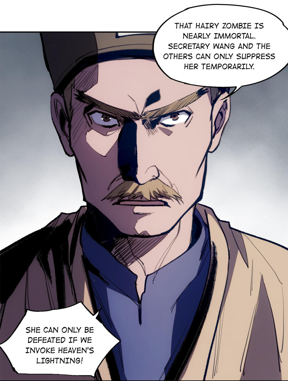 Beholder of the Abyss Chapter 33 page 6 - 