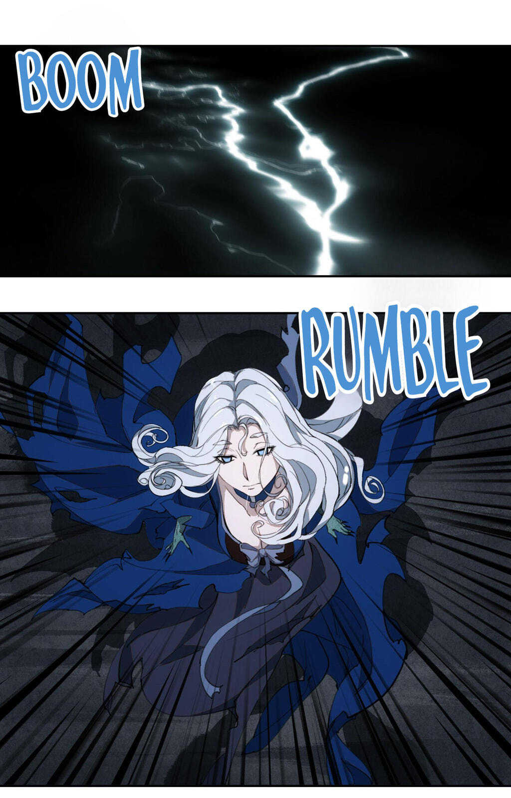 Beholder of the Abyss Chapter 33 page 54 - 