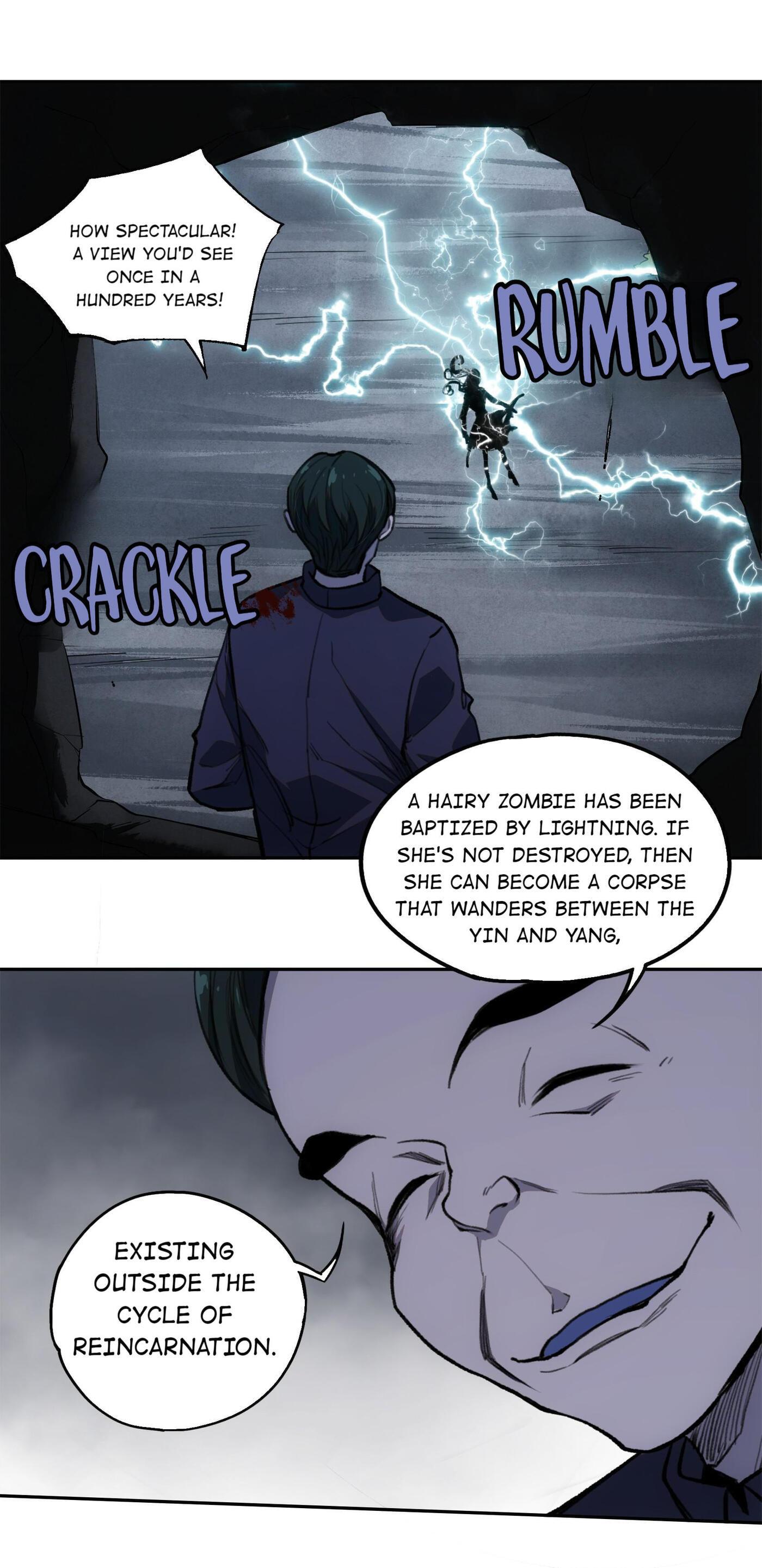 Beholder of the Abyss Chapter 33 page 61 - 