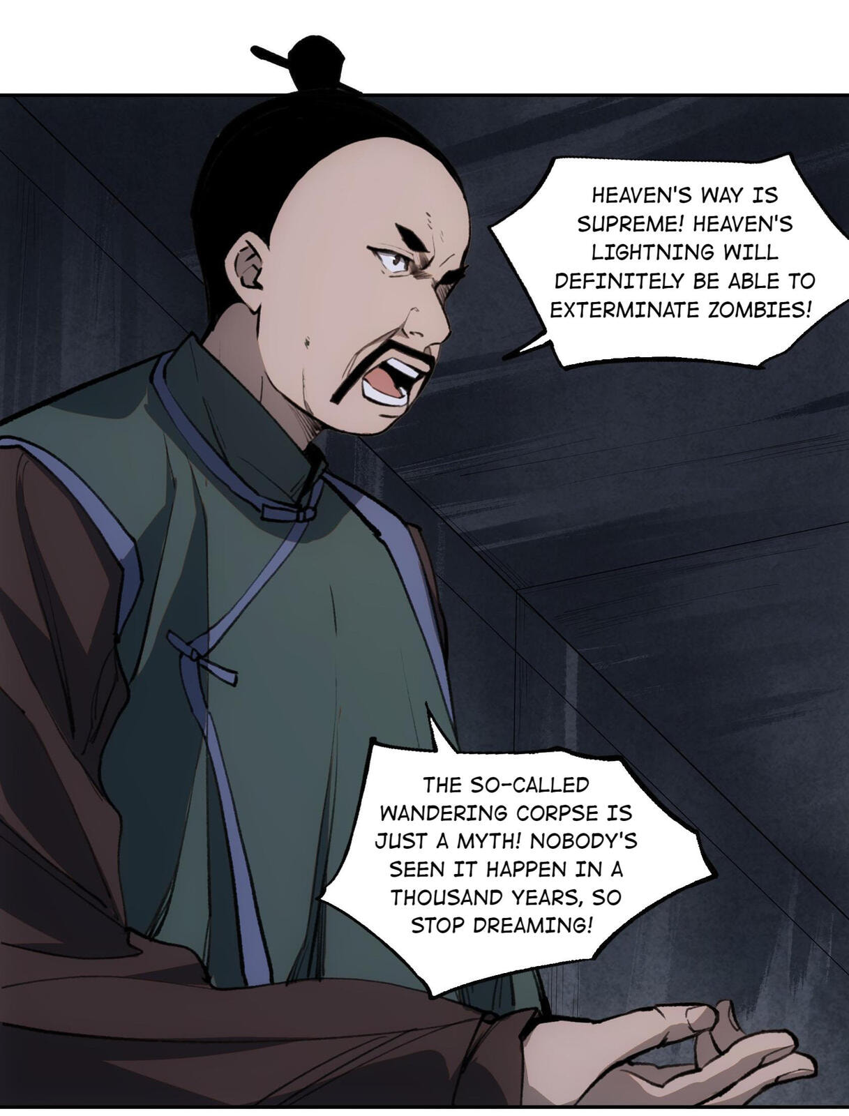 Beholder of the Abyss Chapter 33 page 64 - 