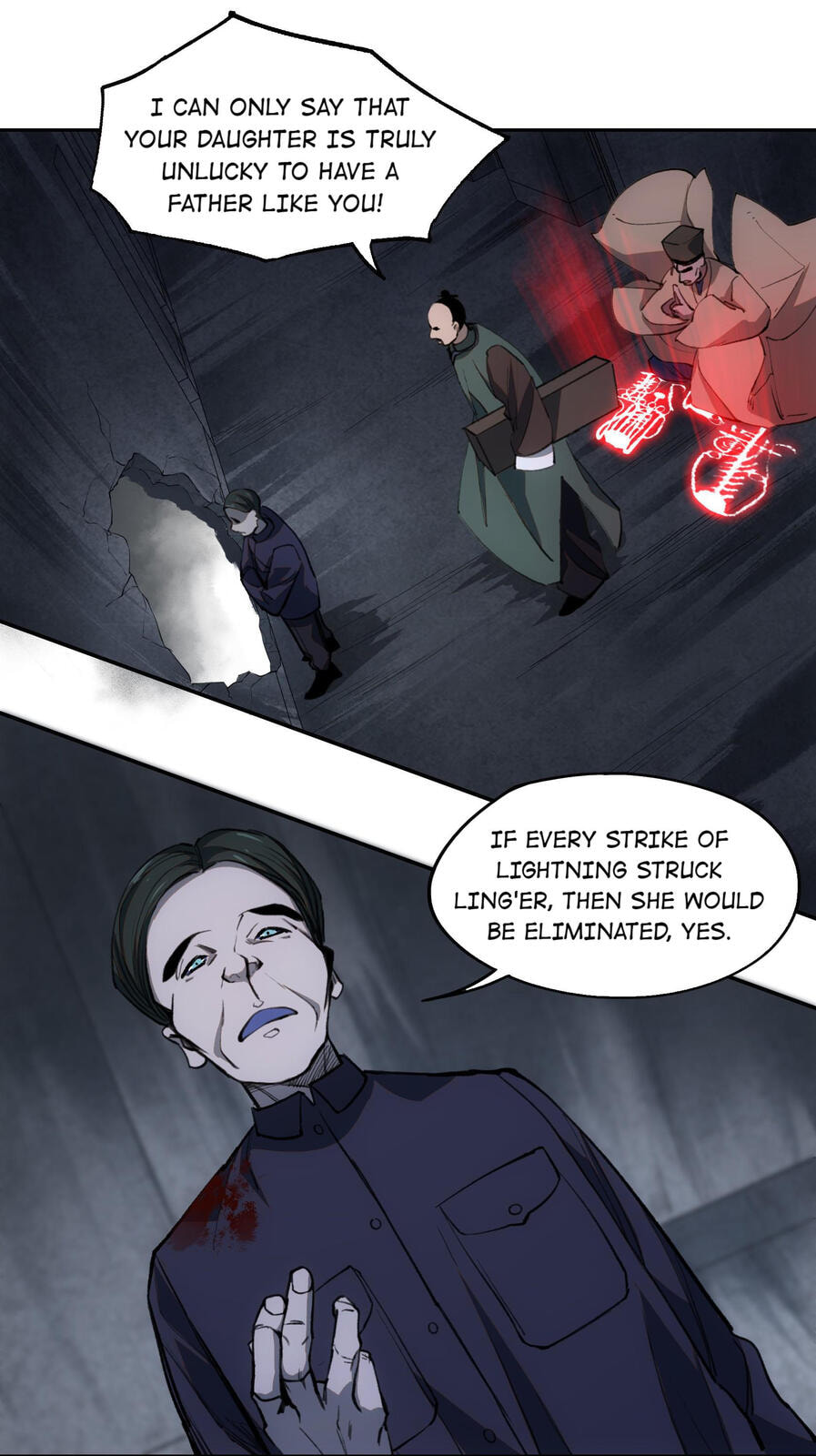 Beholder of the Abyss Chapter 33 page 65 - 