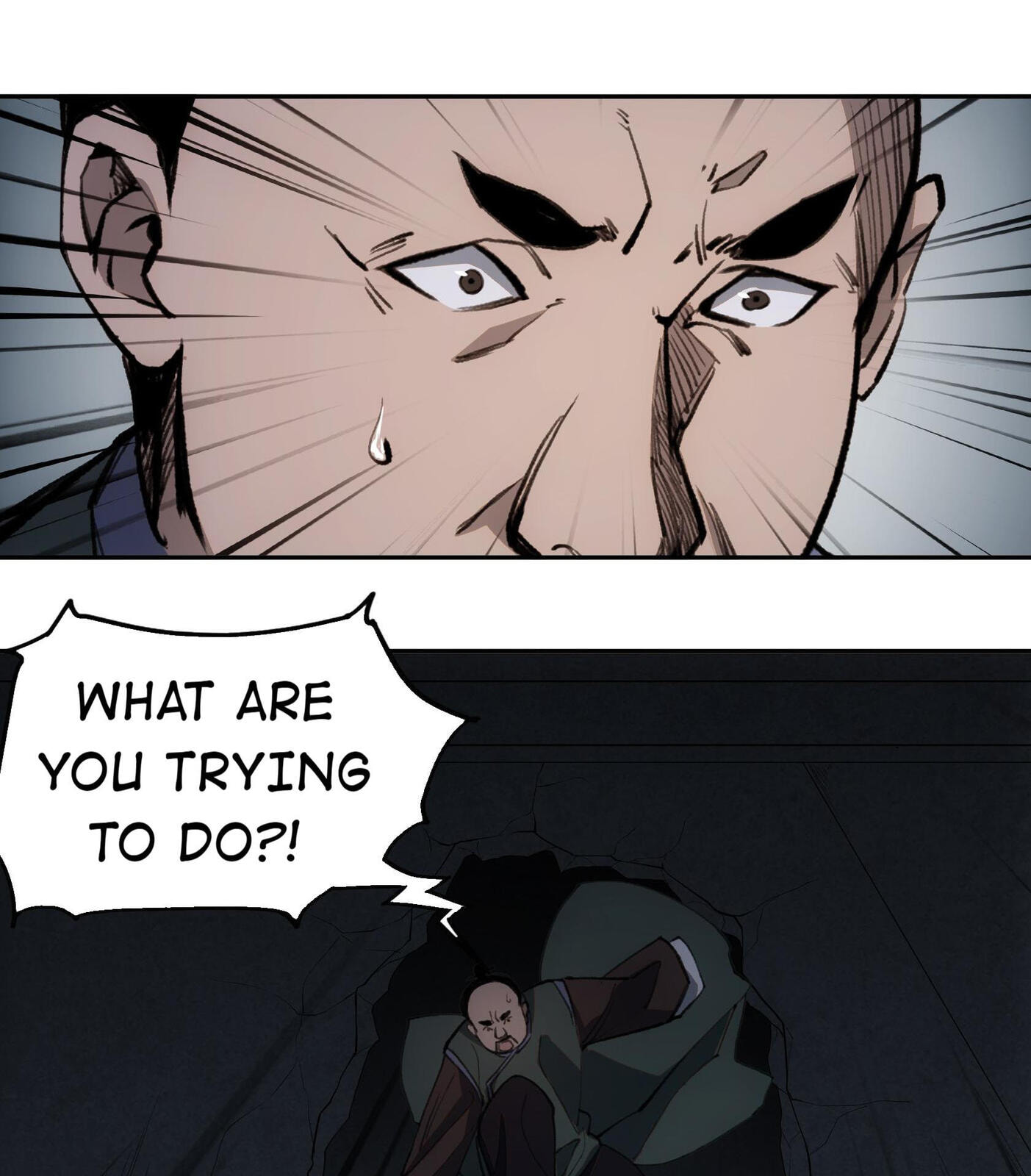 Beholder of the Abyss Chapter 33 page 68 - 