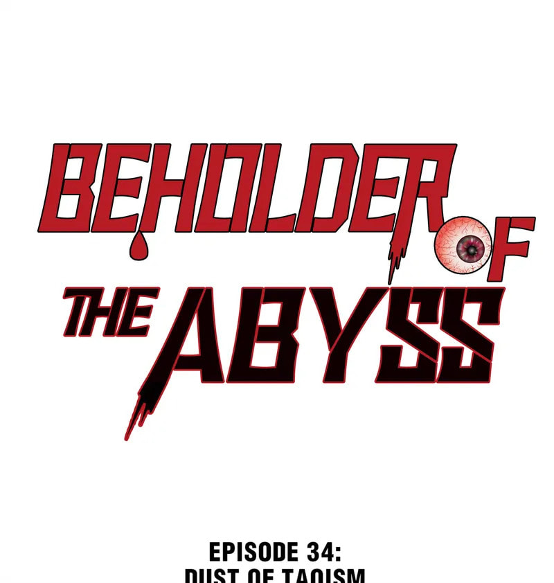 Beholder of the Abyss Chapter 34 page 1 - 