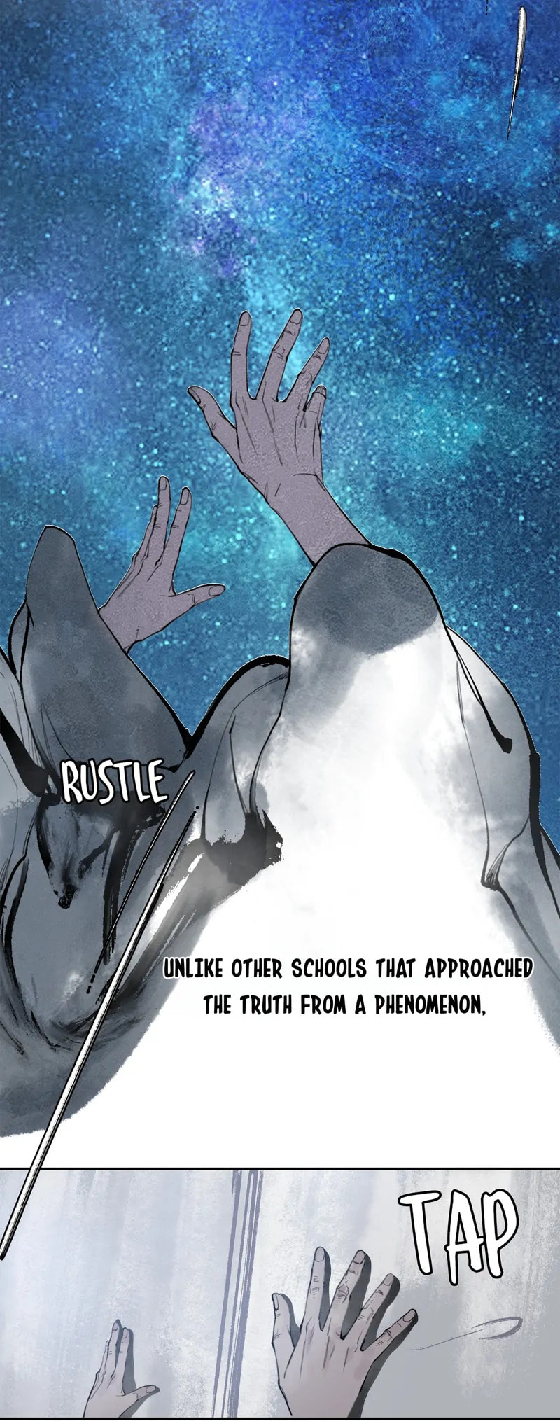 Beholder of the Abyss Chapter 34 page 11 - 