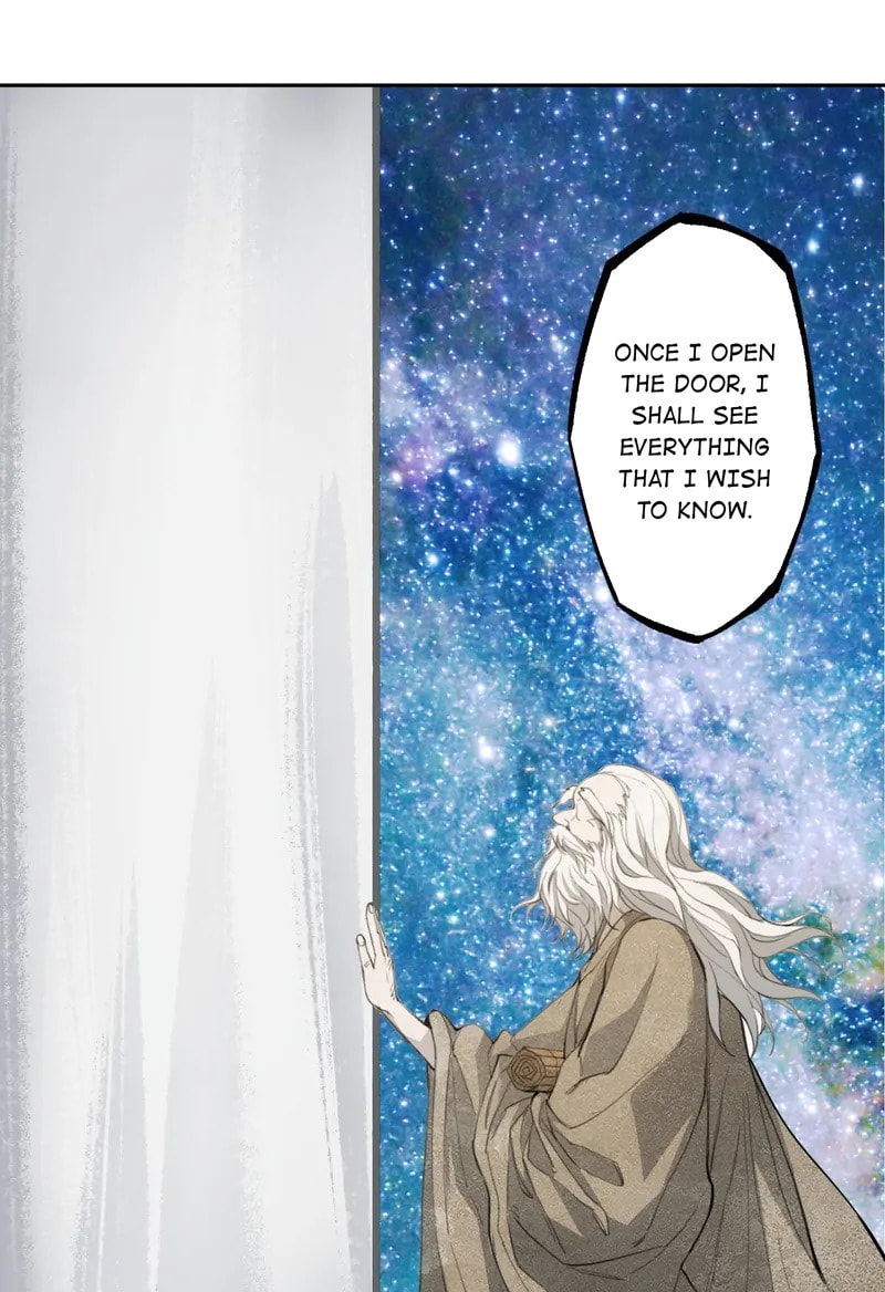 Beholder of the Abyss Chapter 34 page 13 - 