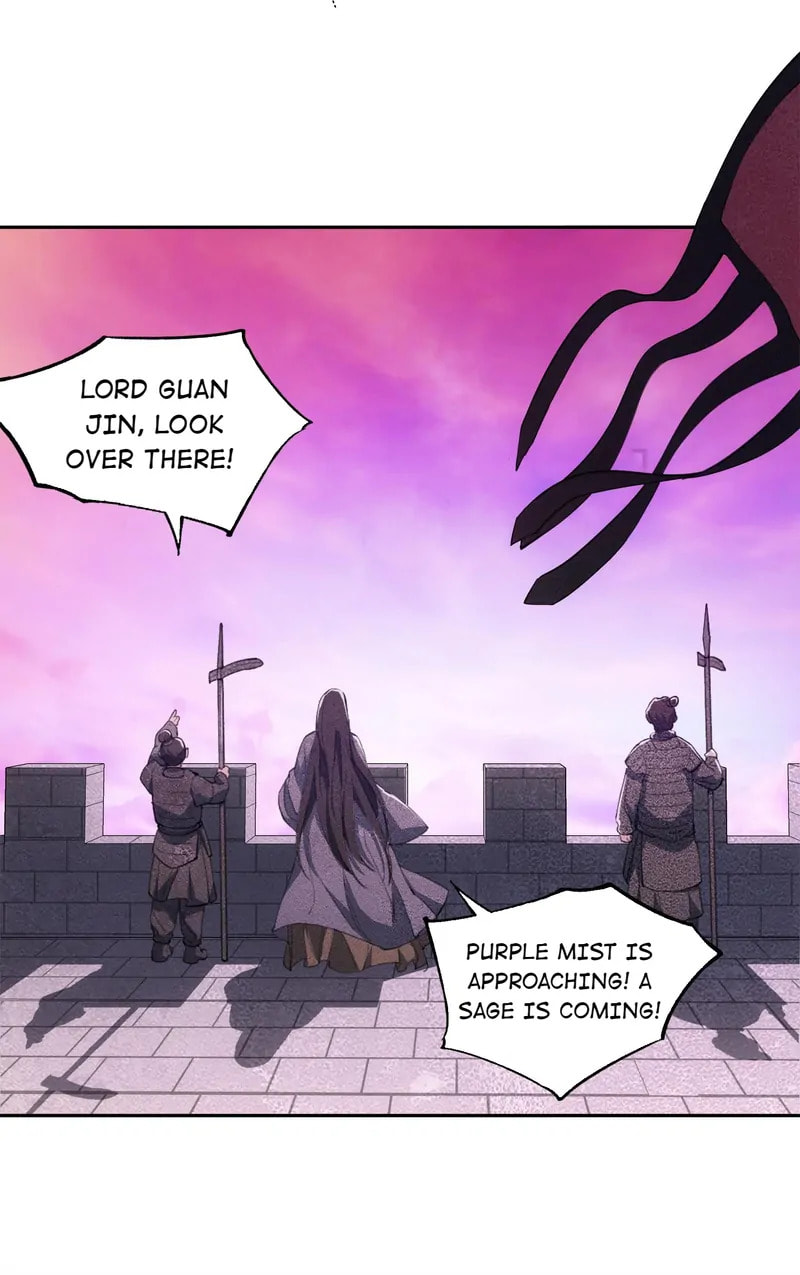 Beholder of the Abyss Chapter 34 page 18 - 