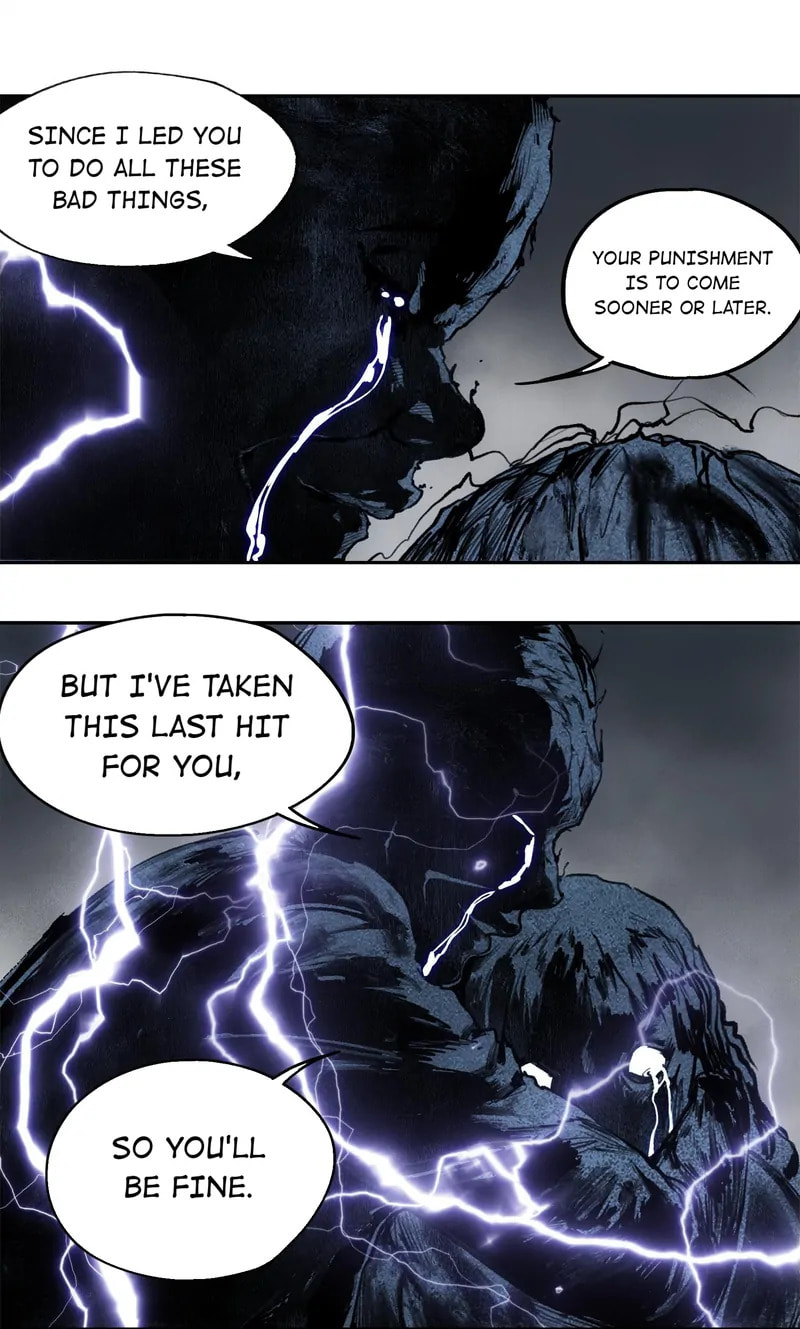 Beholder of the Abyss Chapter 34 page 25 - 
