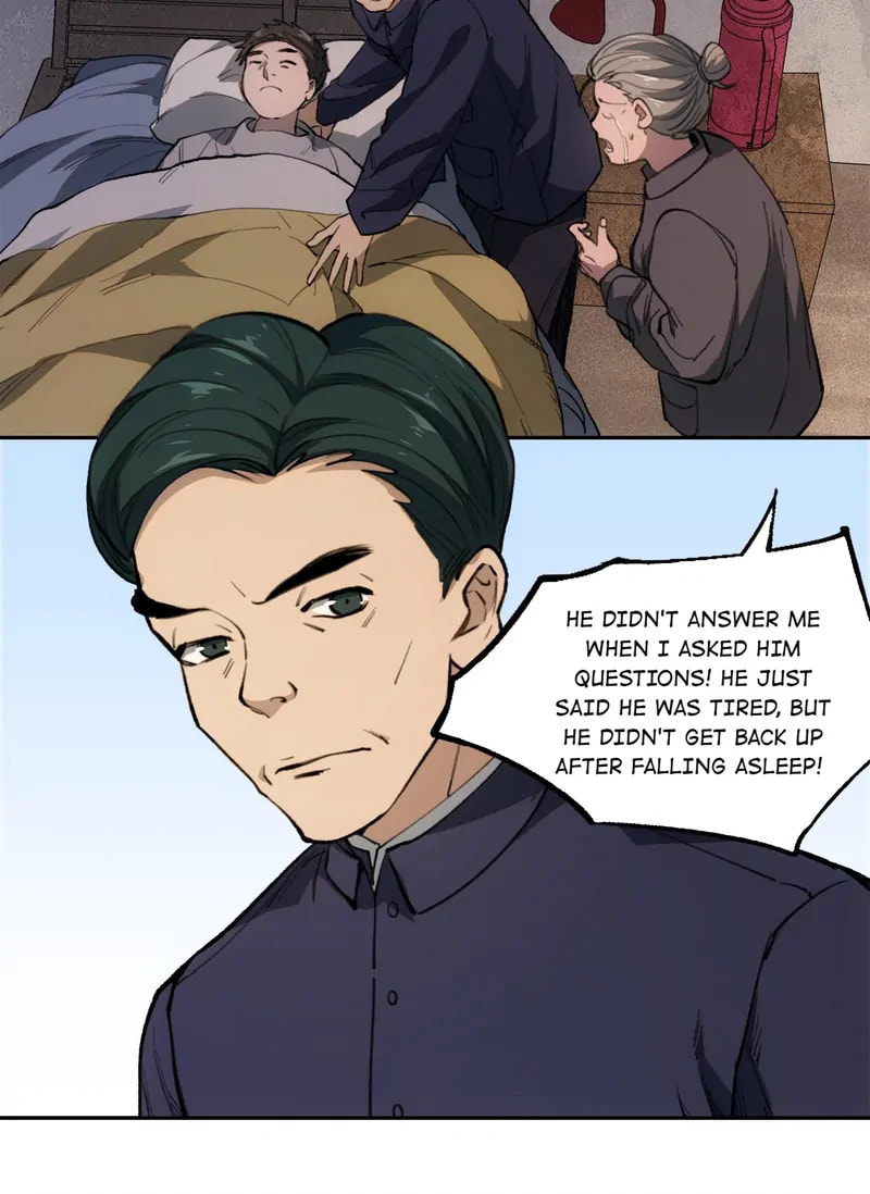 Beholder of the Abyss Chapter 34 page 34 - 